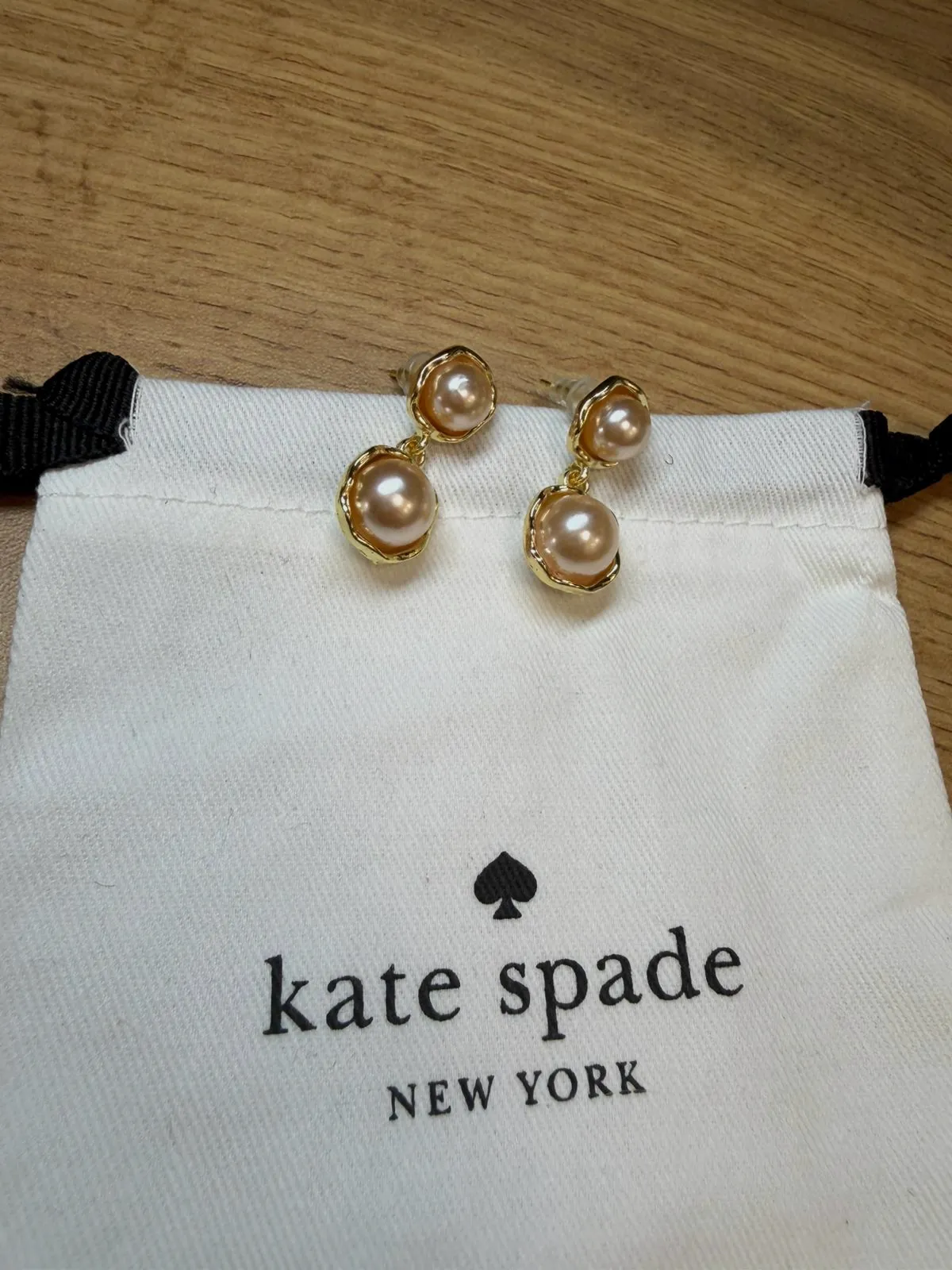 Boucles d'oreilles Kate Spade  – Kate Spade – taille M 5