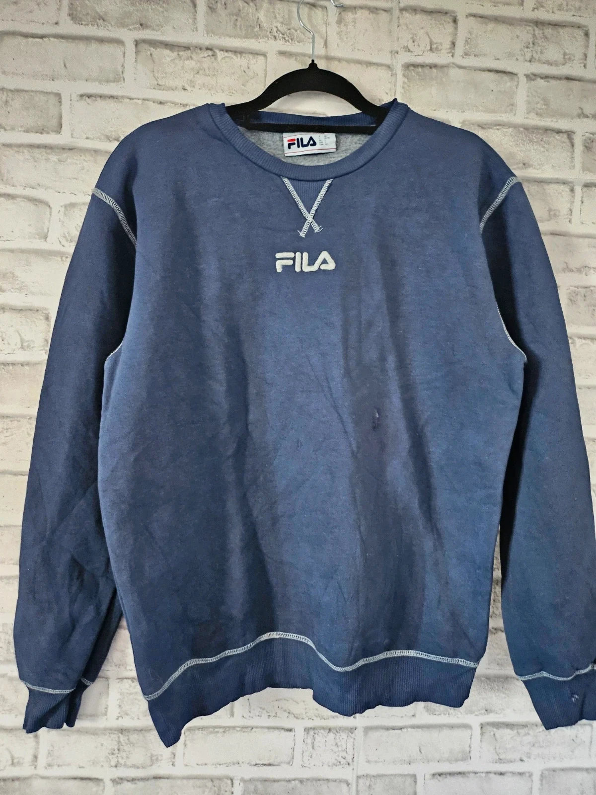 Fila sweat shirt