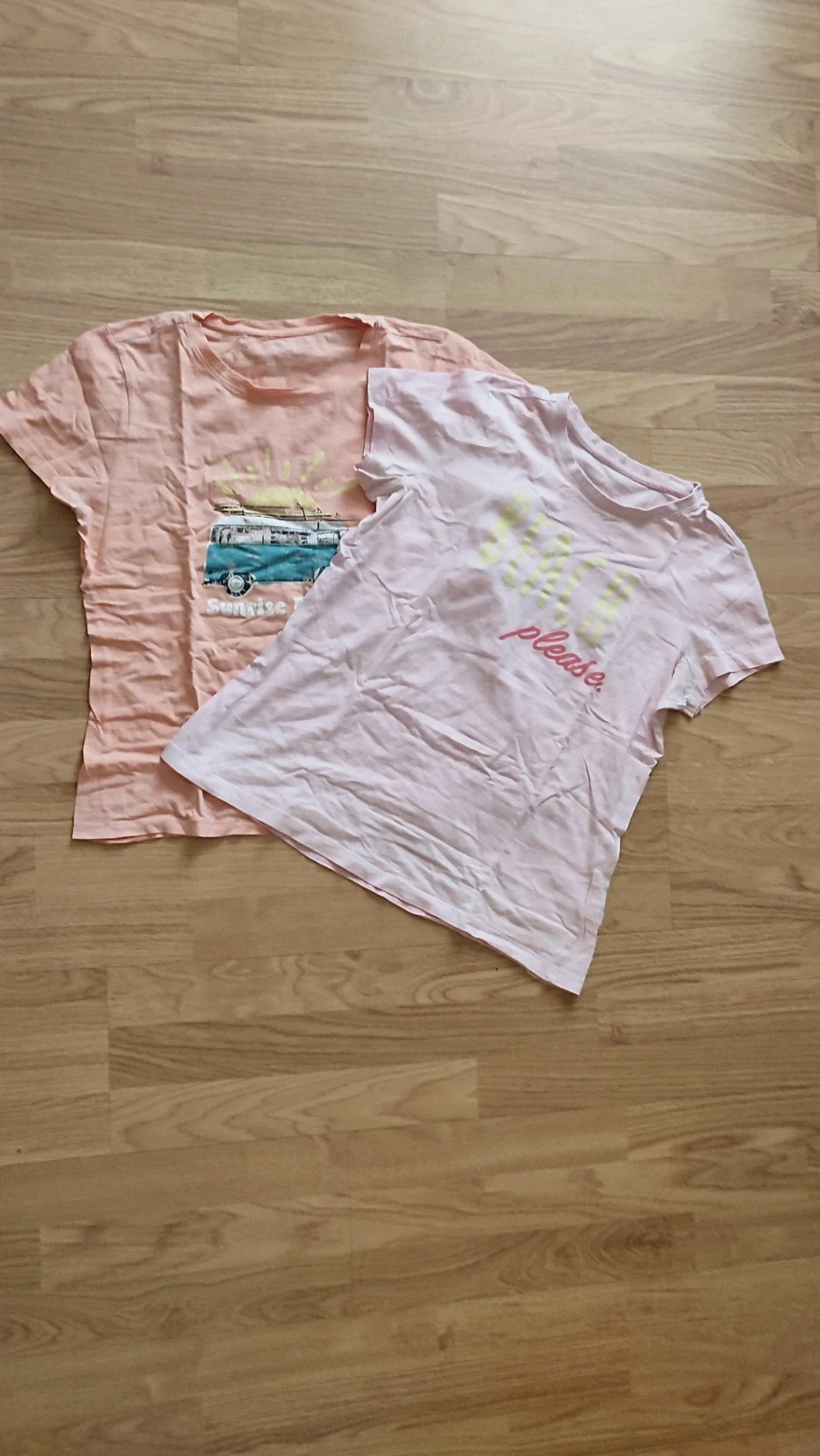Pack camisetas