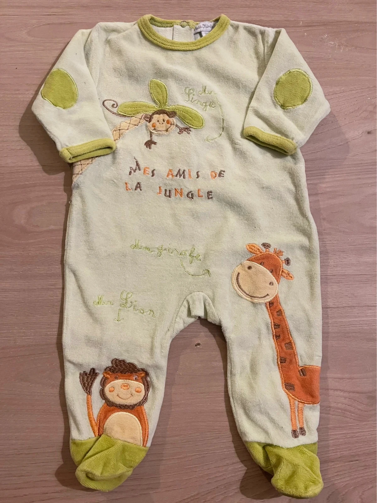 Pyjama garçons