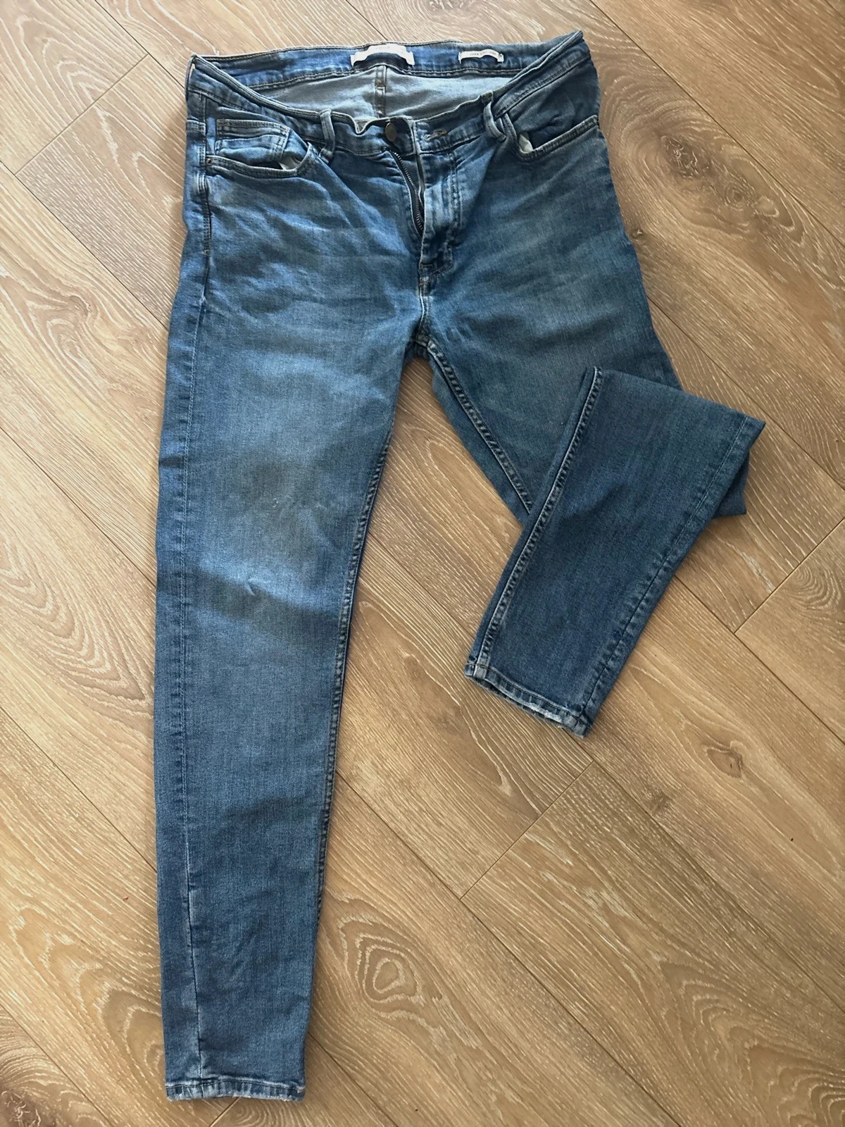 Jean’s bleu Mango Man taille 44 belle état homme – Mango – taille W34 | FR 44