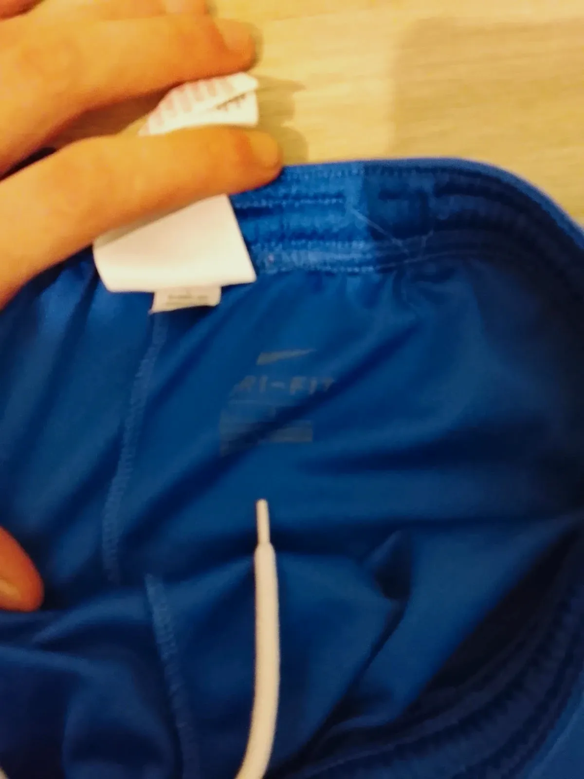Short Nike bleu – Taille L – Nike – taille L 2
