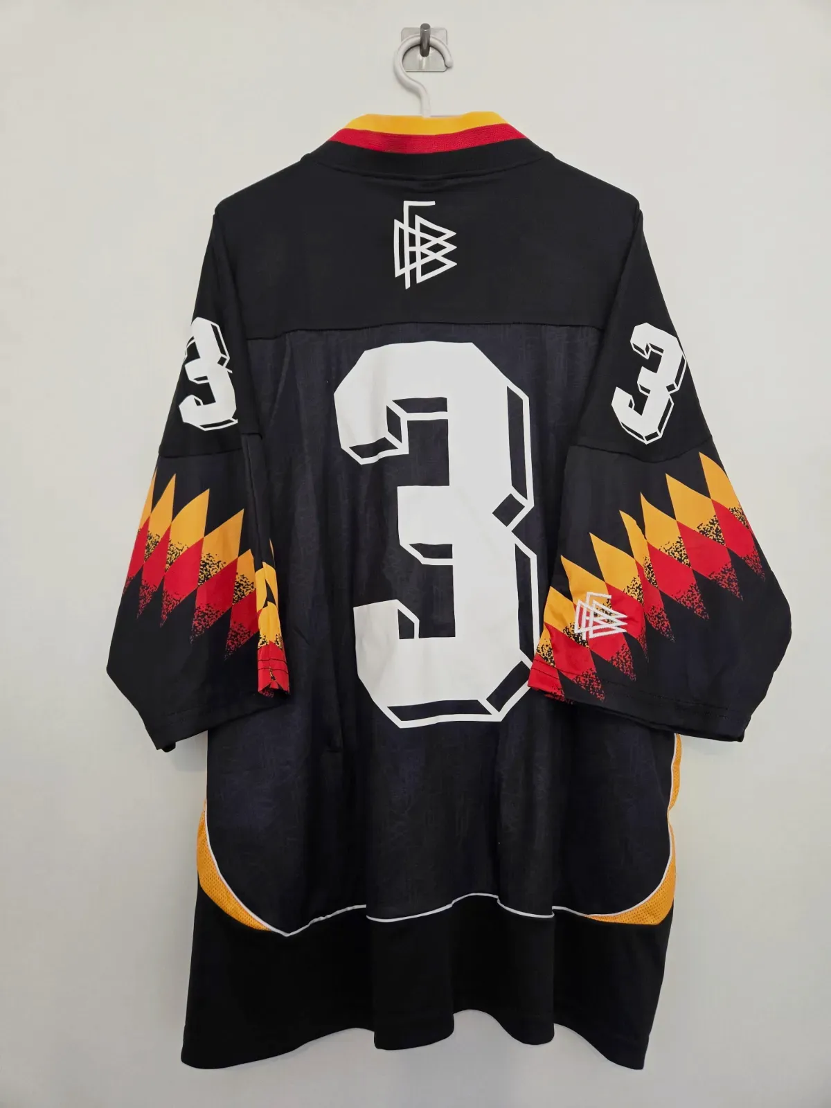 Maillot special Bringback Germany Allemagne Adidas #3 XXL – Adidas – taille XXL 4