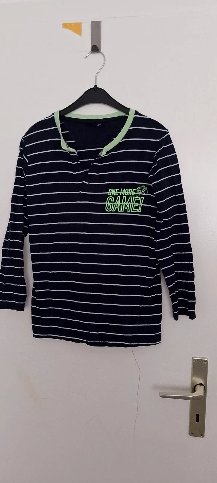 Kinder Langarmshirt gr.146