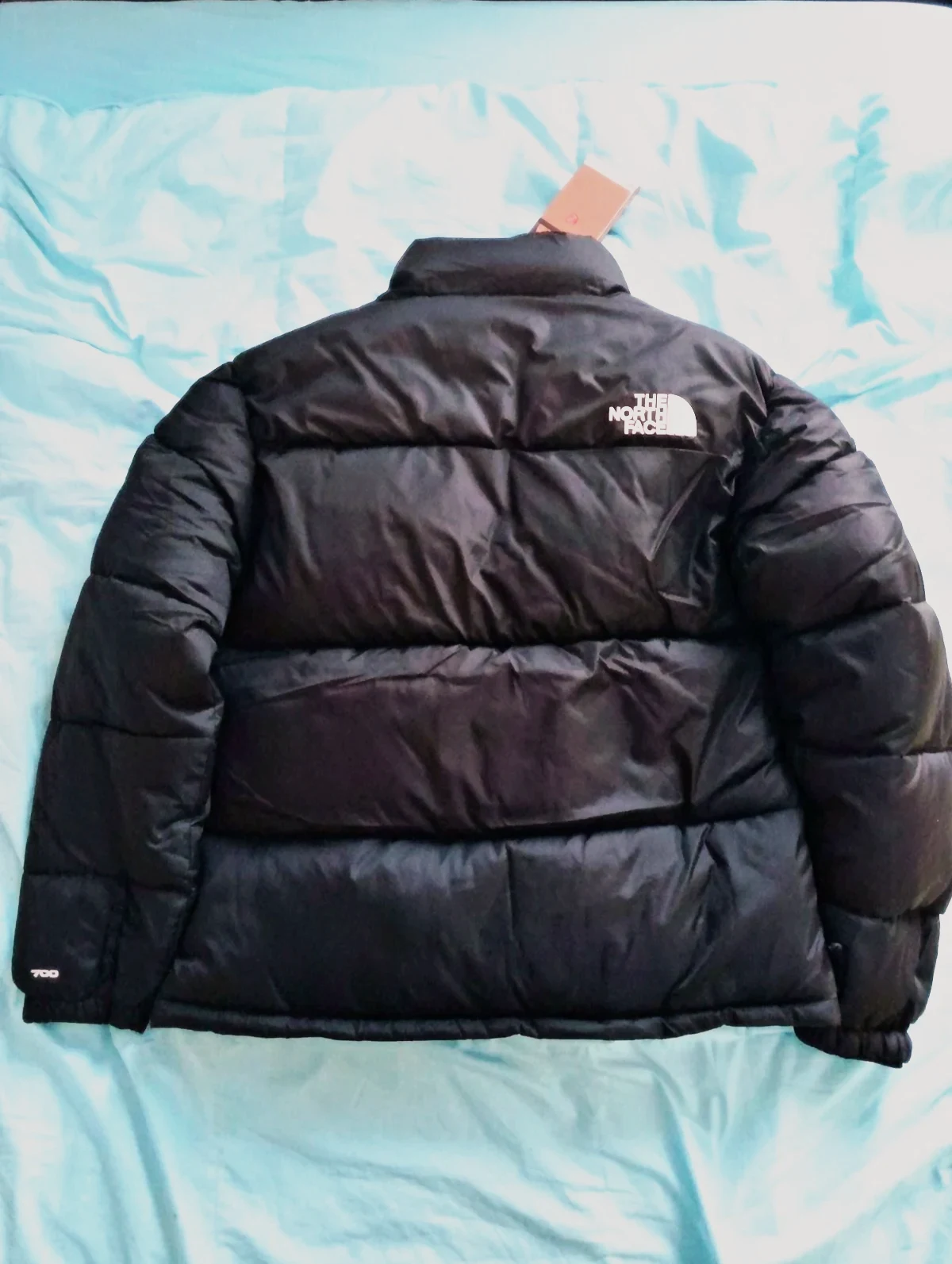 Doudoune The North Face noire