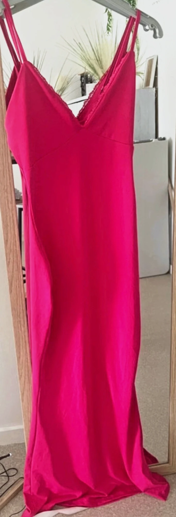Robe longue shein