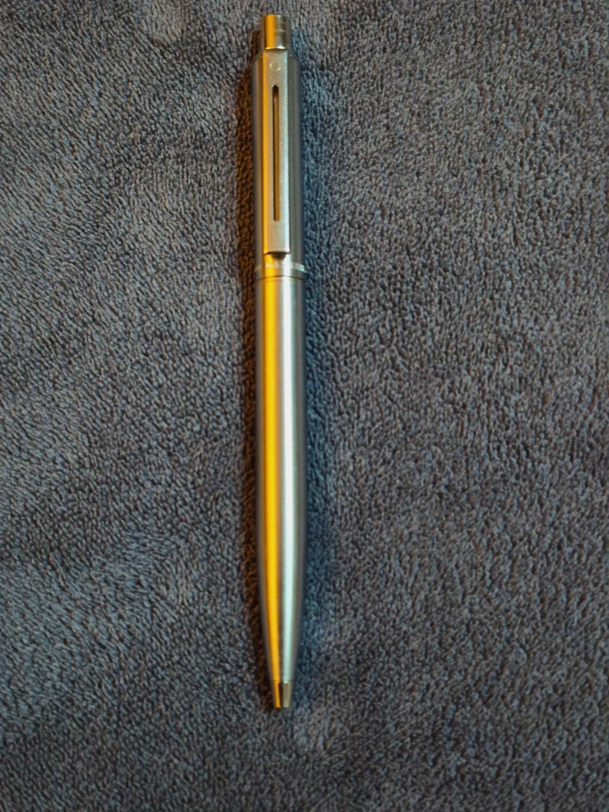 Stylo bille Sheaffer Sentinel - Chrome Brillant