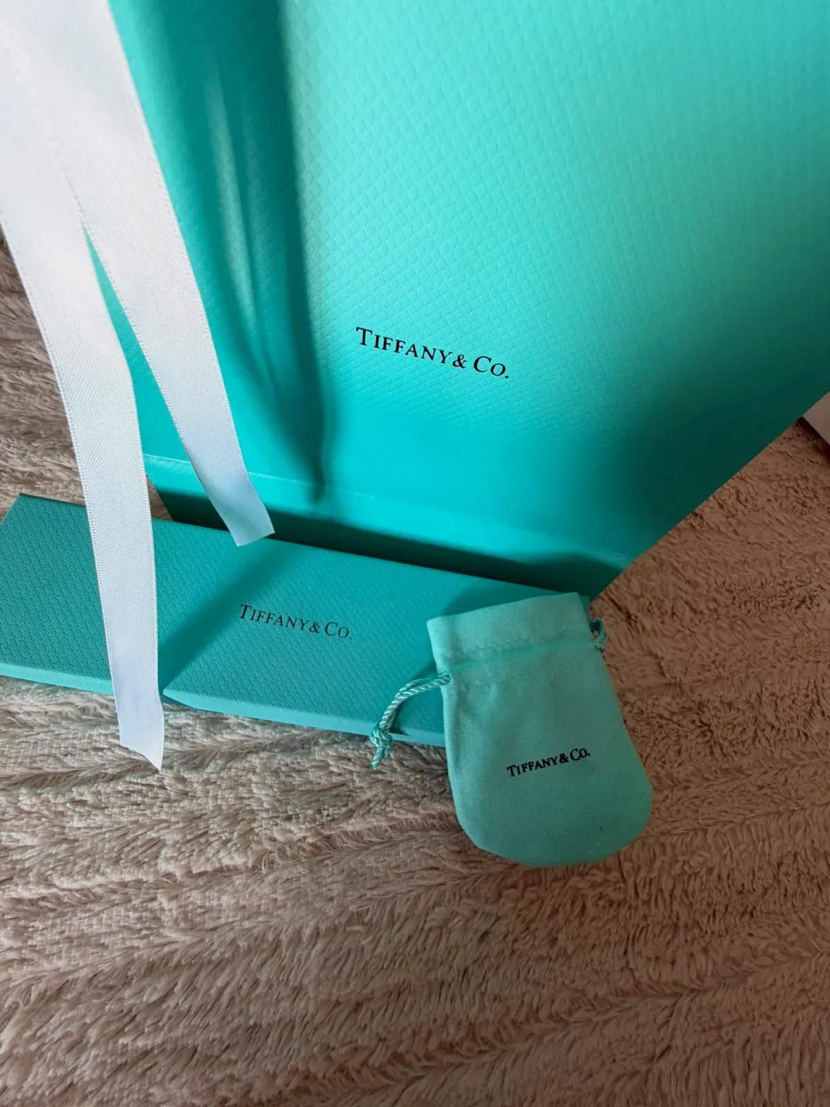 Bracelet chaîne Tiffany & Co argenté – Tiffany & Co – argenté 4