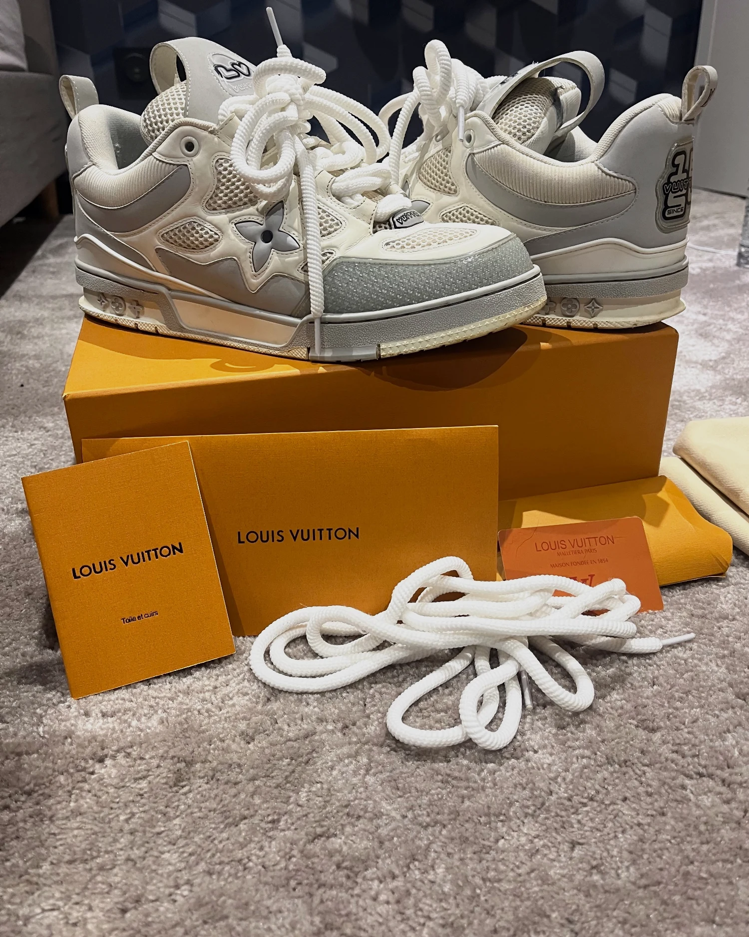 Lv skates 