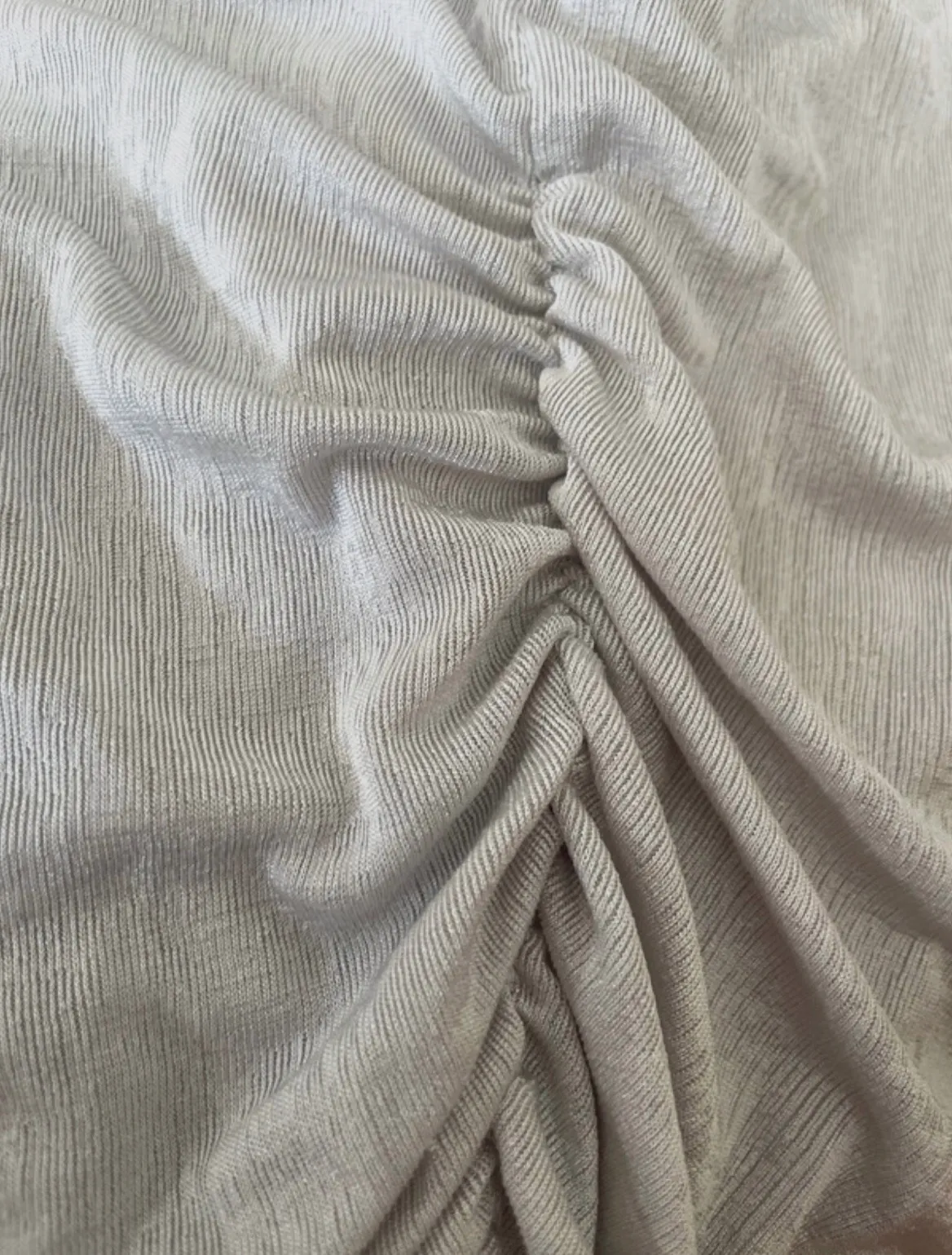 Robe courte grise – Shein – taille S 7