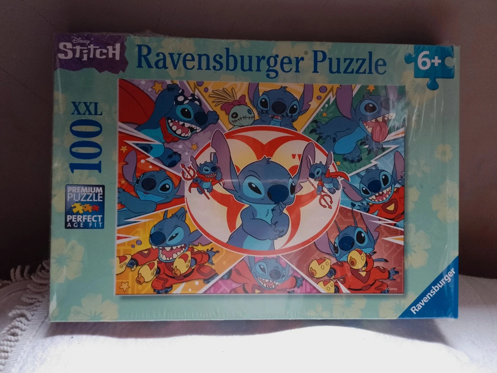 Puzzle nuevo Stich
