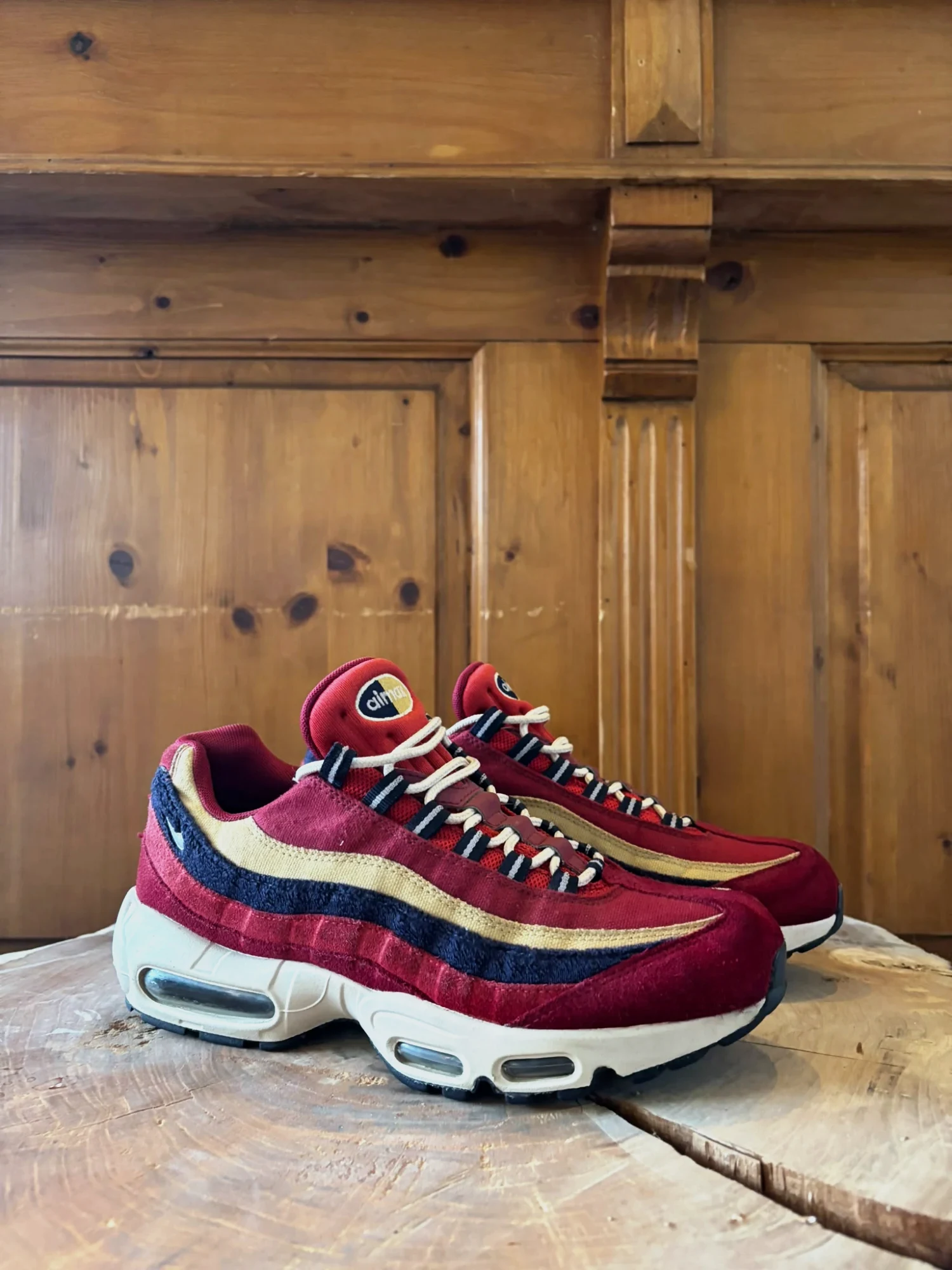 Nike air max 95 taille 42 – Nike – taille EU 42