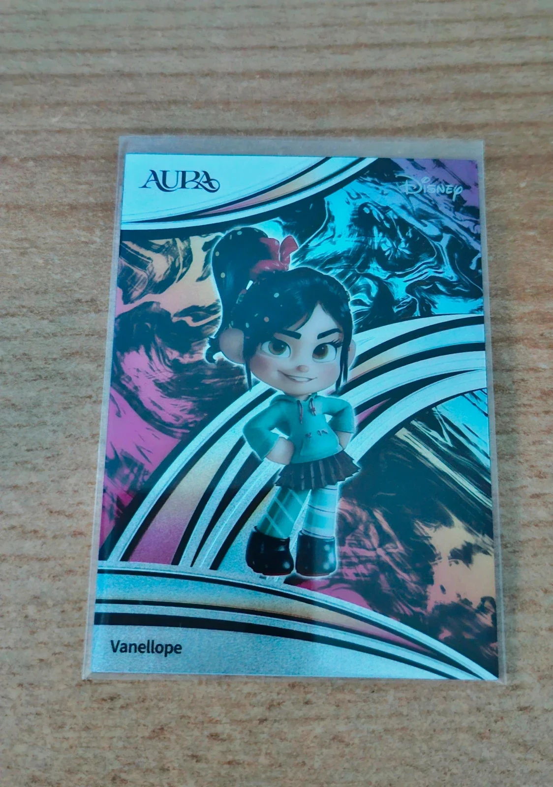 Carte Aura
