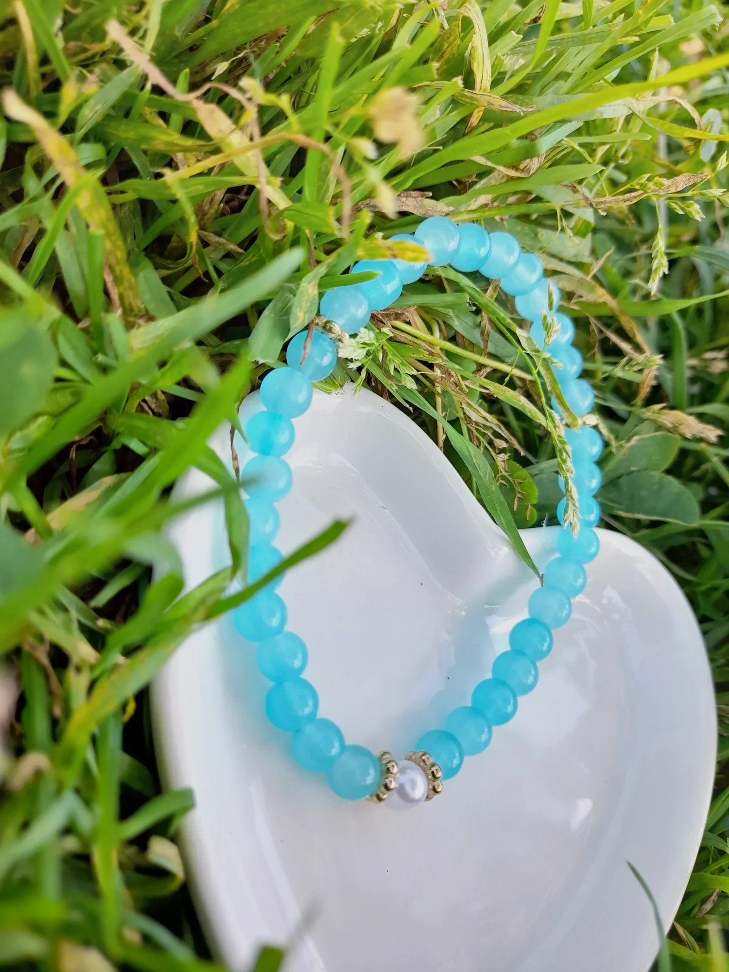 Bracelet tasbih Nour 11 – Fait main – taille Taille unique