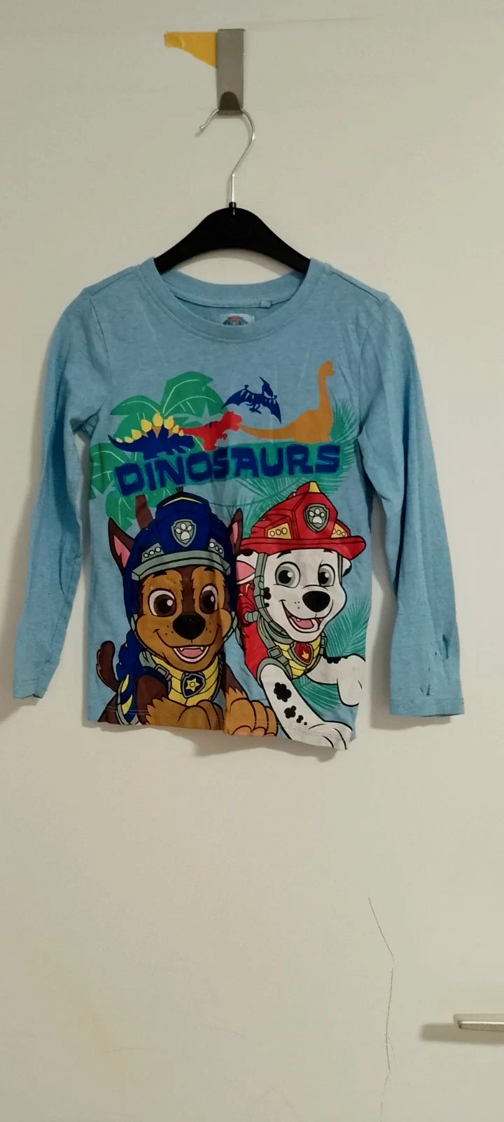 Kinder Langarmshirt gr.116