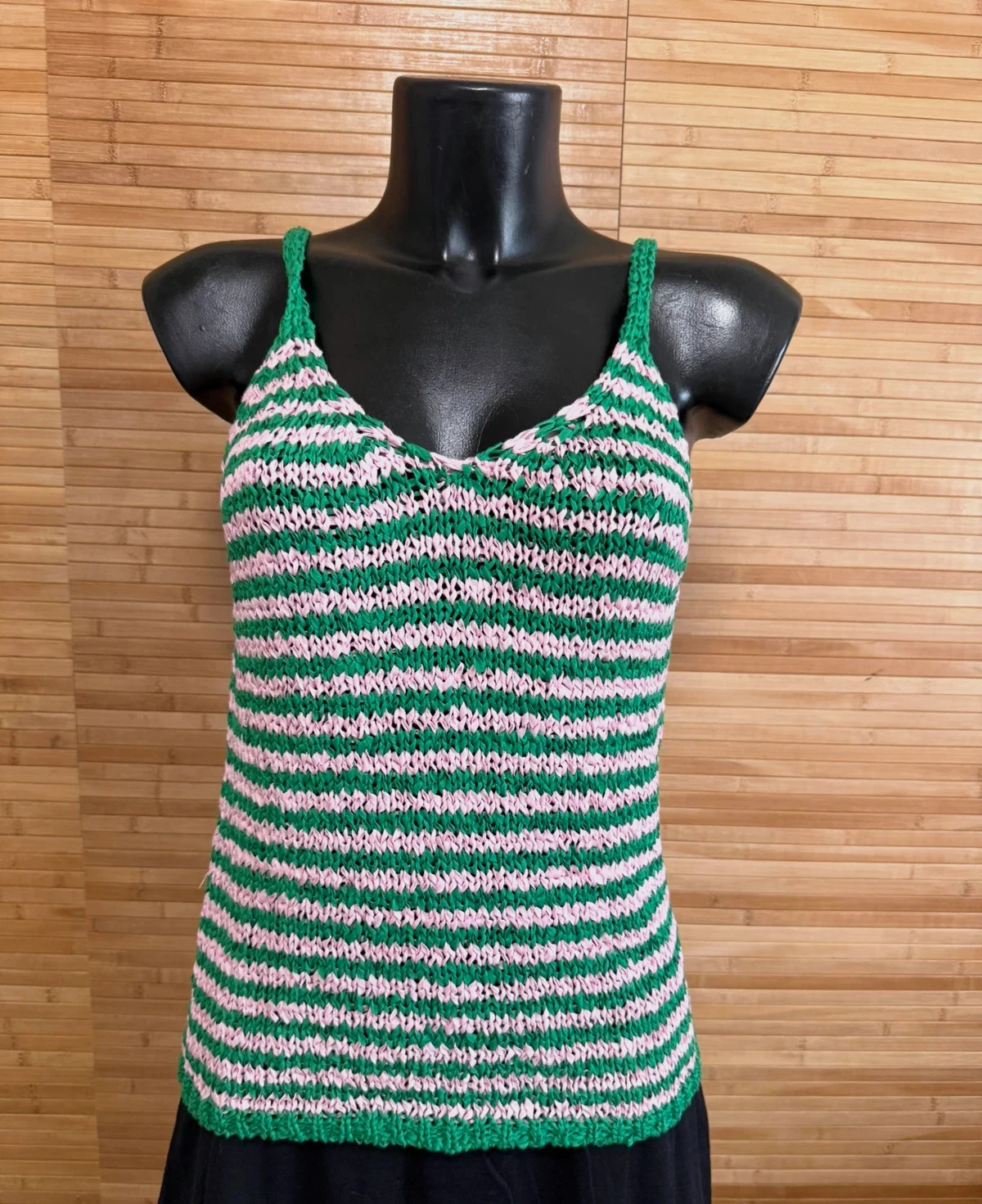 Top punto de zara talla M 😍
