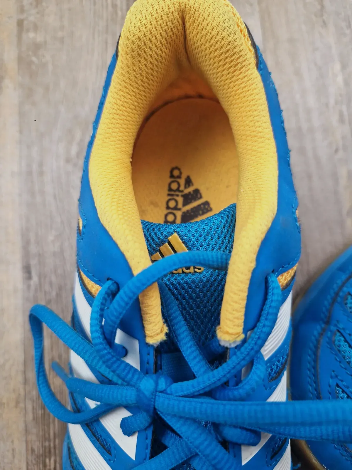 Baskets de handball / indoor Adidas Counterblast - 40 (US 7 / UK 6,5) – Adidas – taille EU 40 3