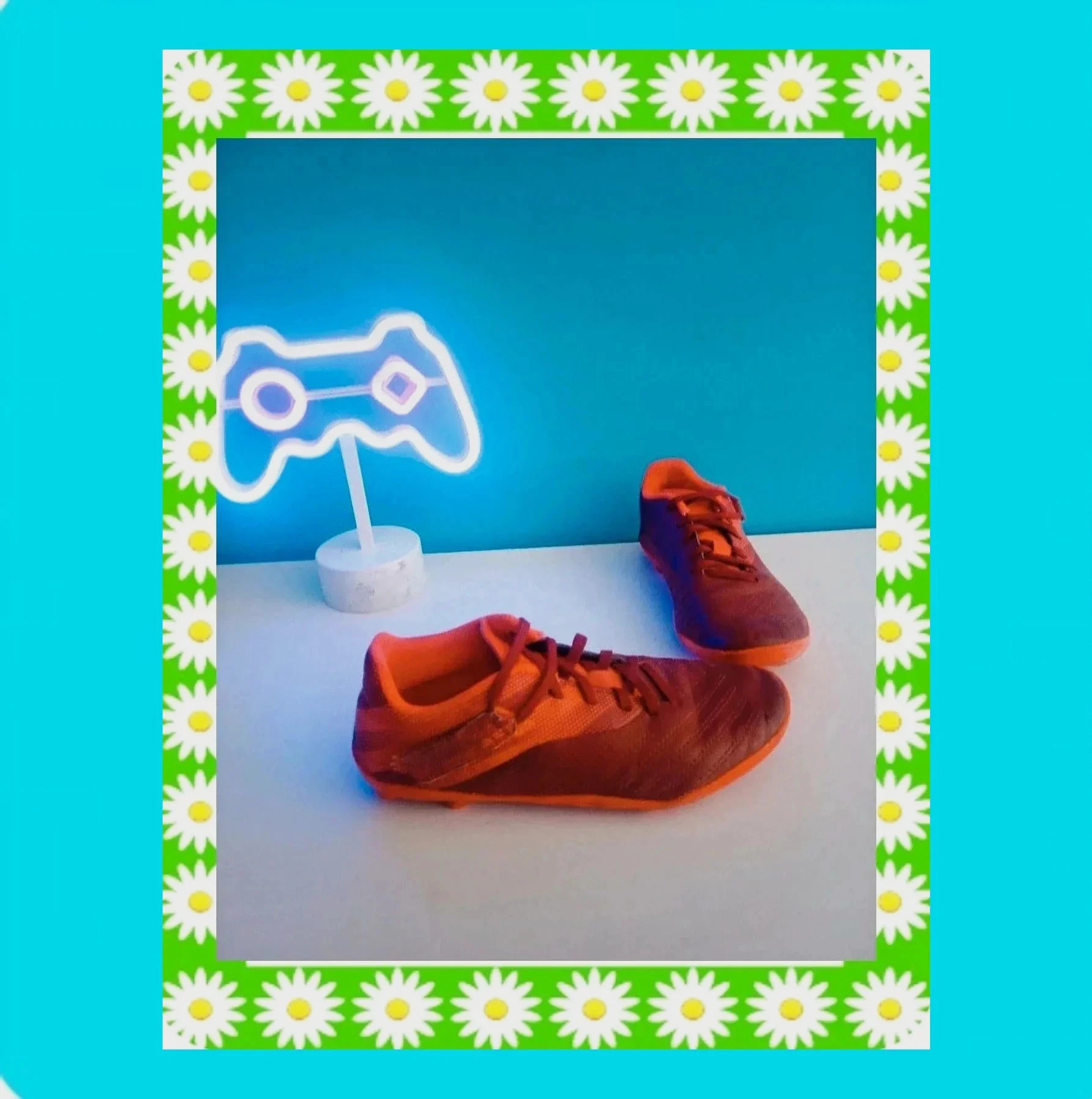 🩵 Botas De Fútbol Multitacos 🩵