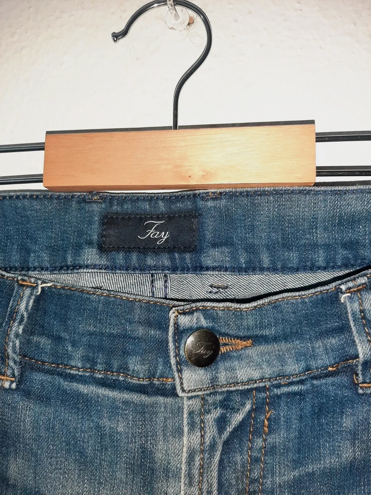 Pantalón Fay – Fay – taille M 2