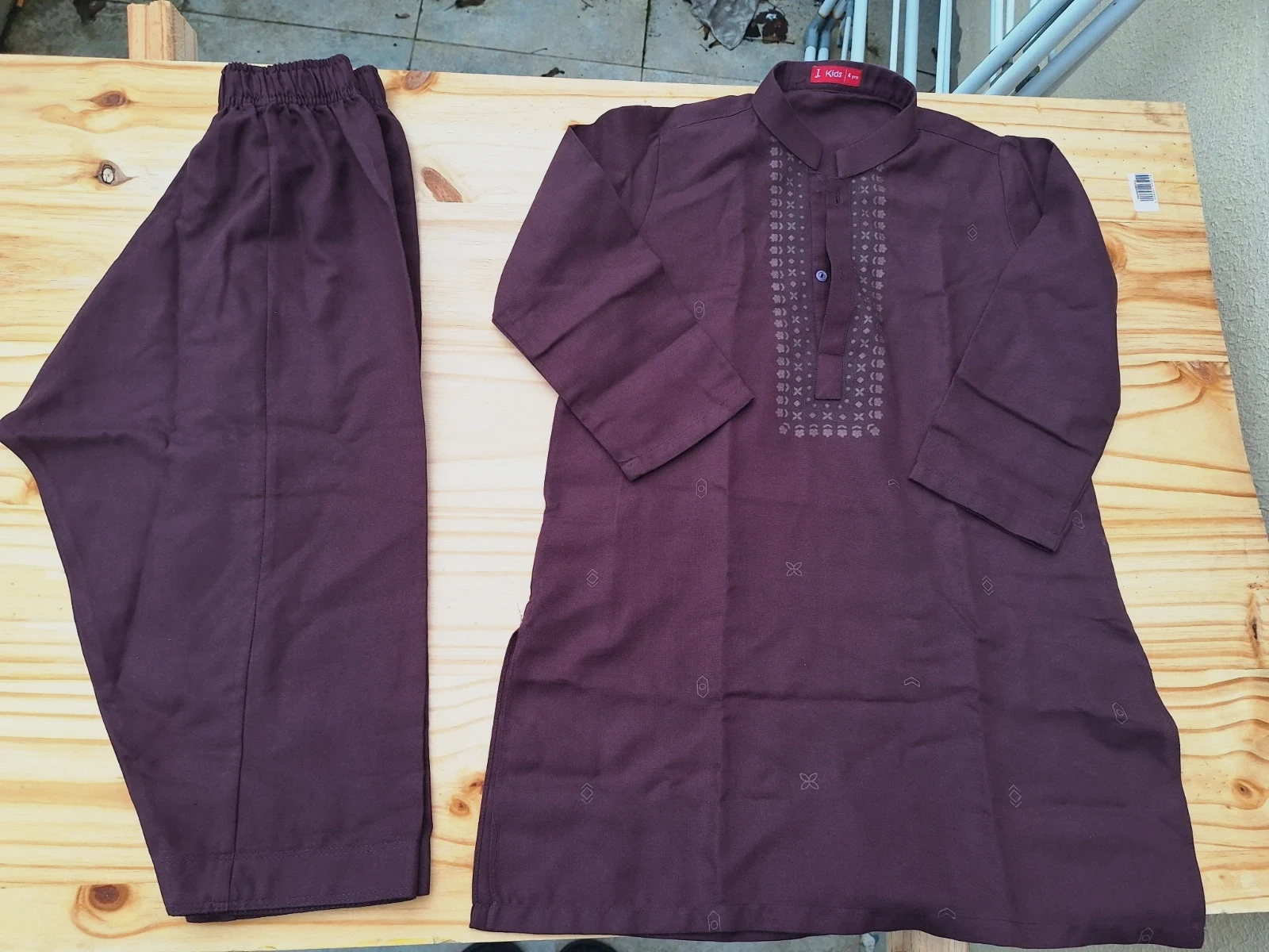 Qameez shalwar for boys