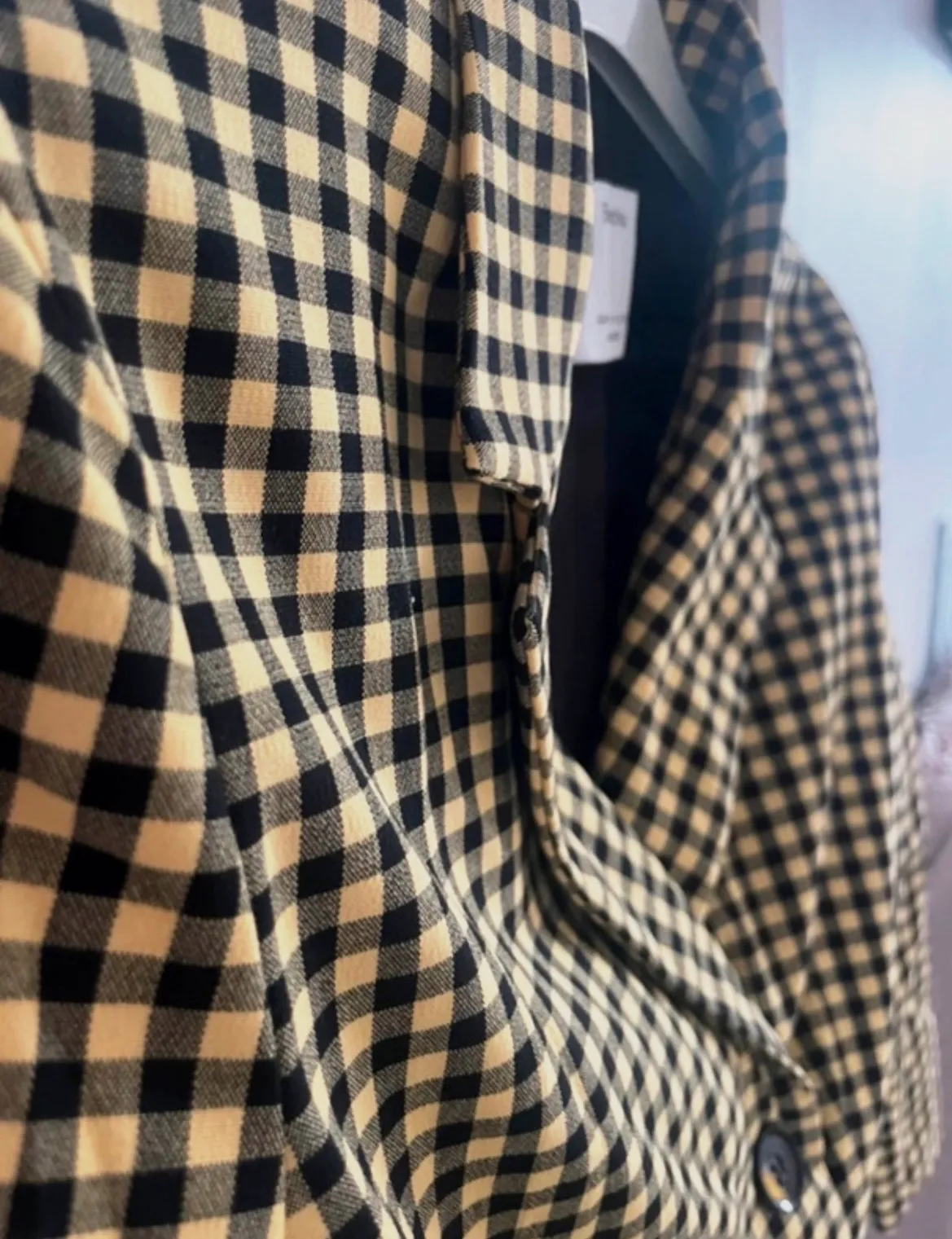 Veste Bershka  – Bershka – taille S 4