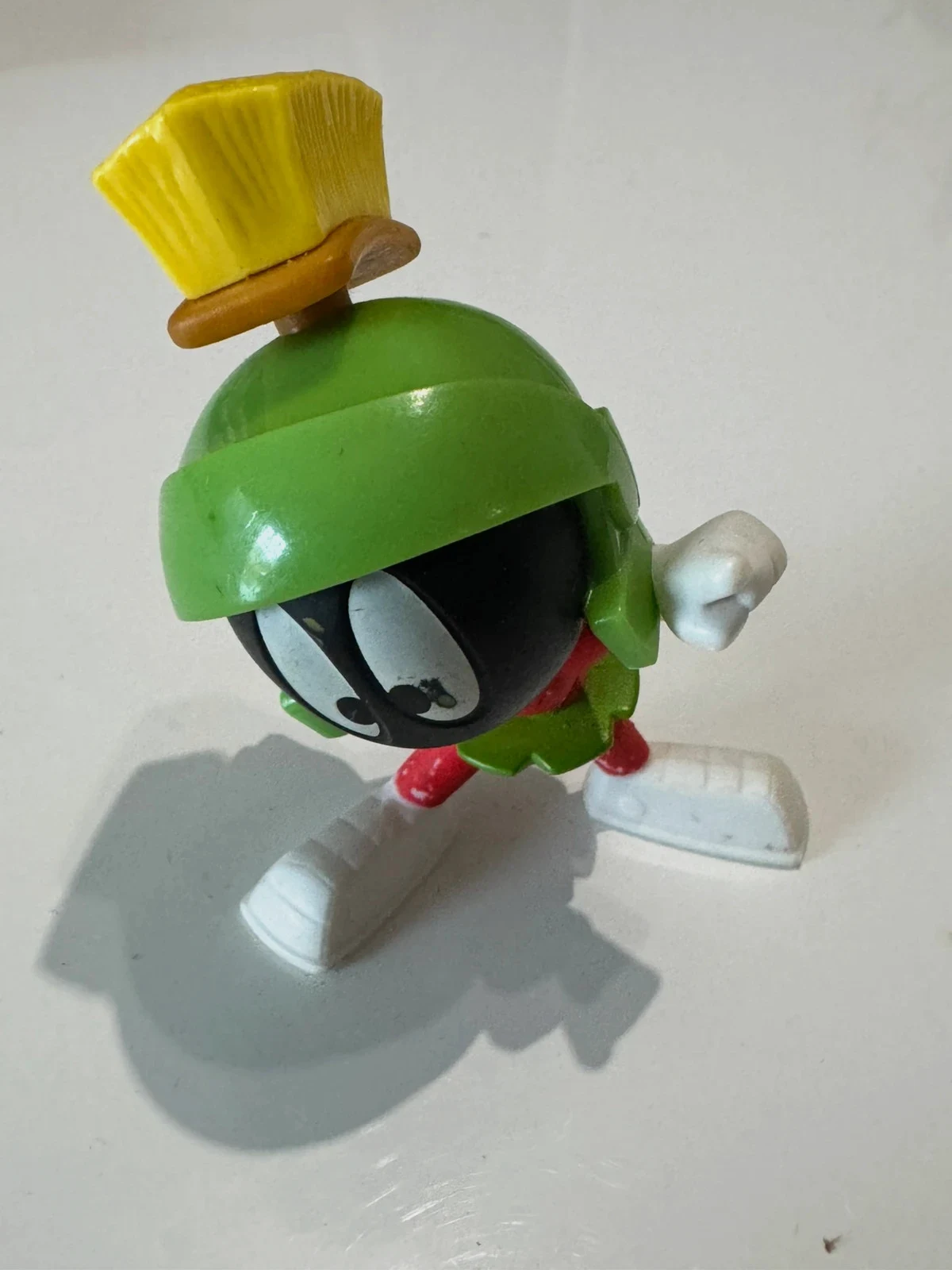 Figurine Marvin le Martien Looney Tunes