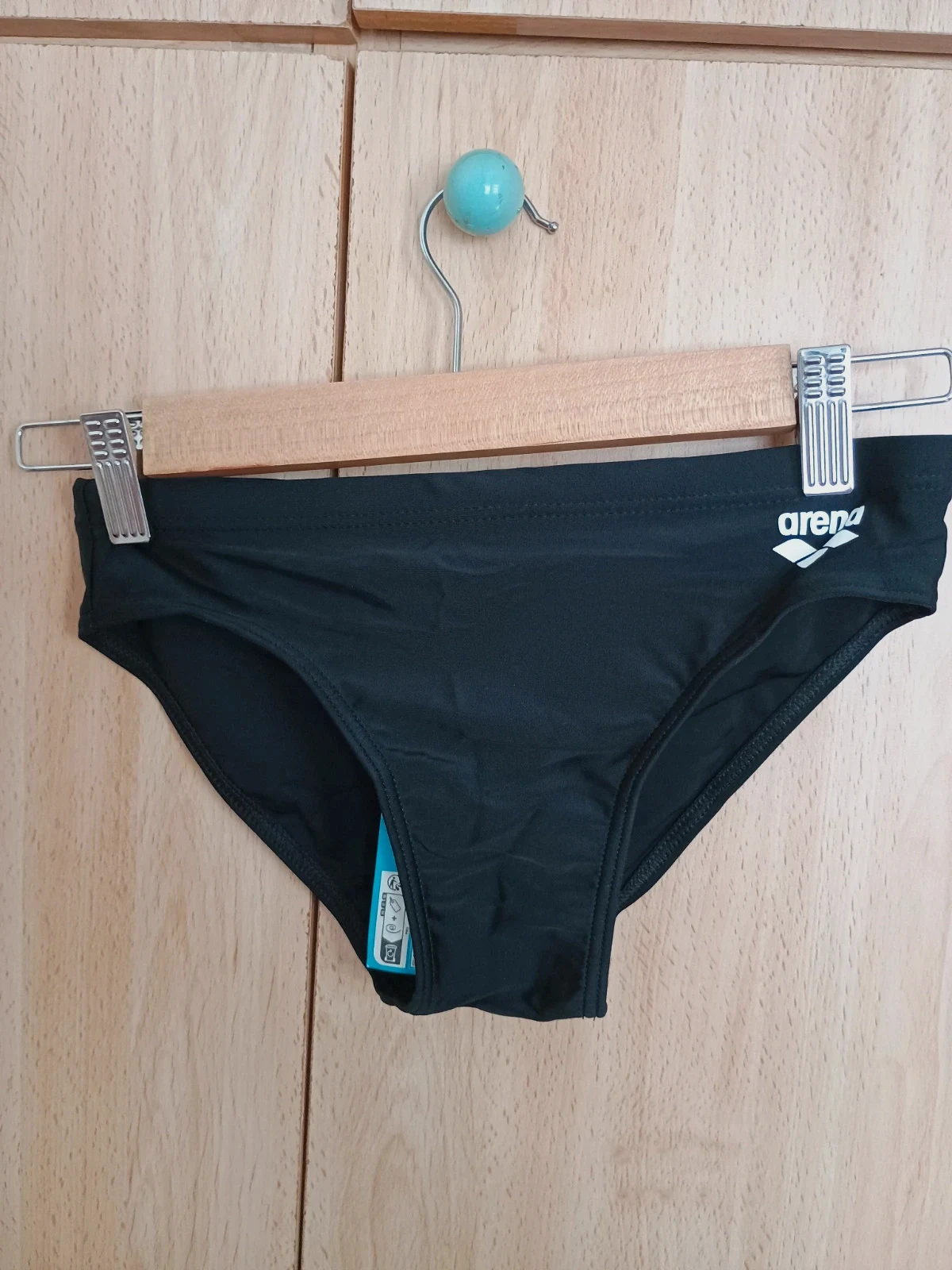 Bañador slip de natación niño Arena Dynamo Jr Brief