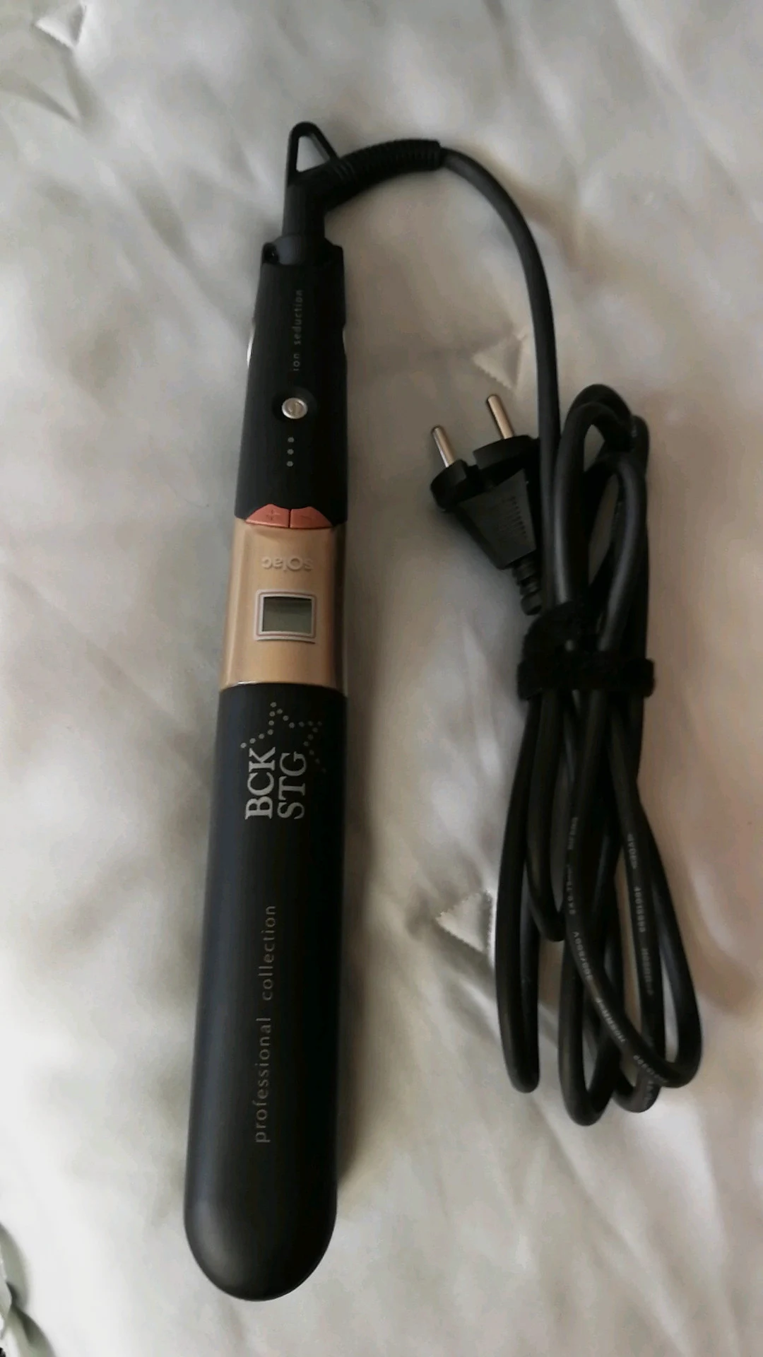 Plancha pelo – Solac
