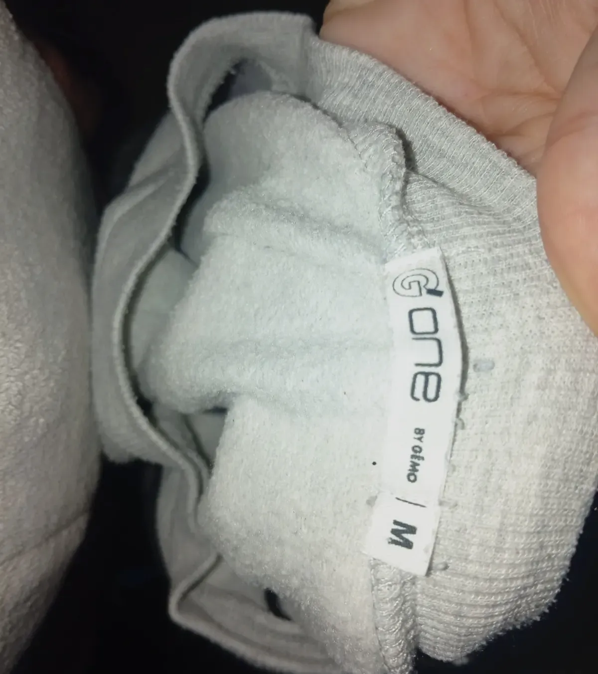 Sweat Gémo gris claire taille M – Gémo – taille M 2