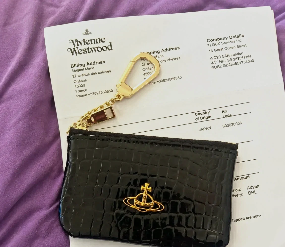 Porte-monnaie Vivienne Westwood