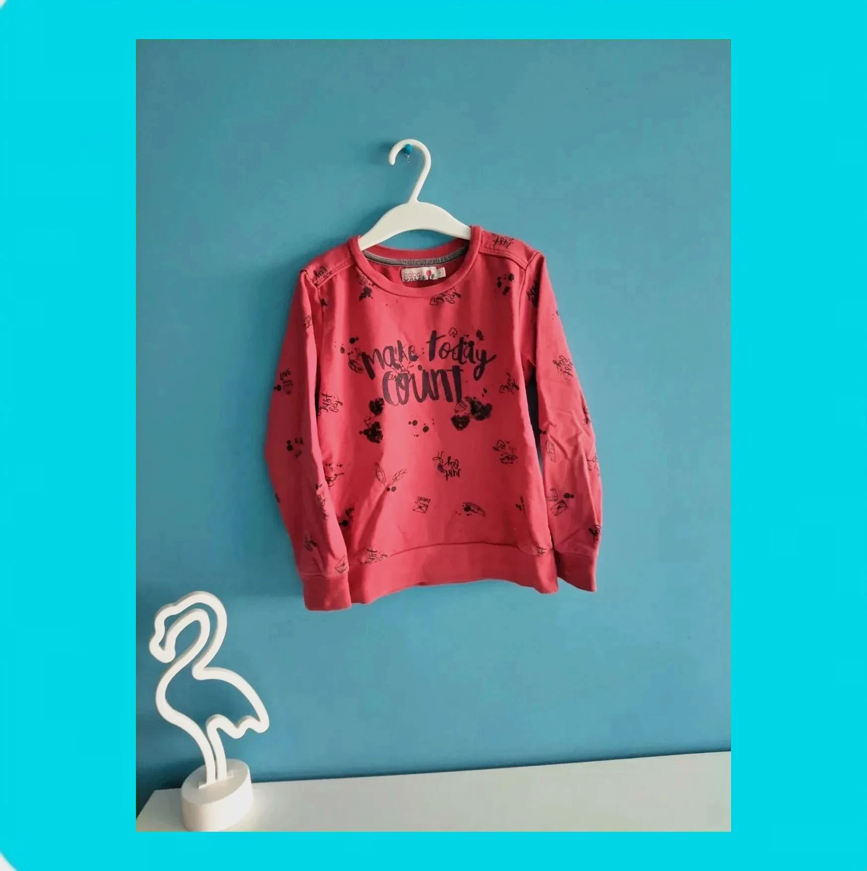 🩷 Bonita Sudadera Boboli Niña 🩷