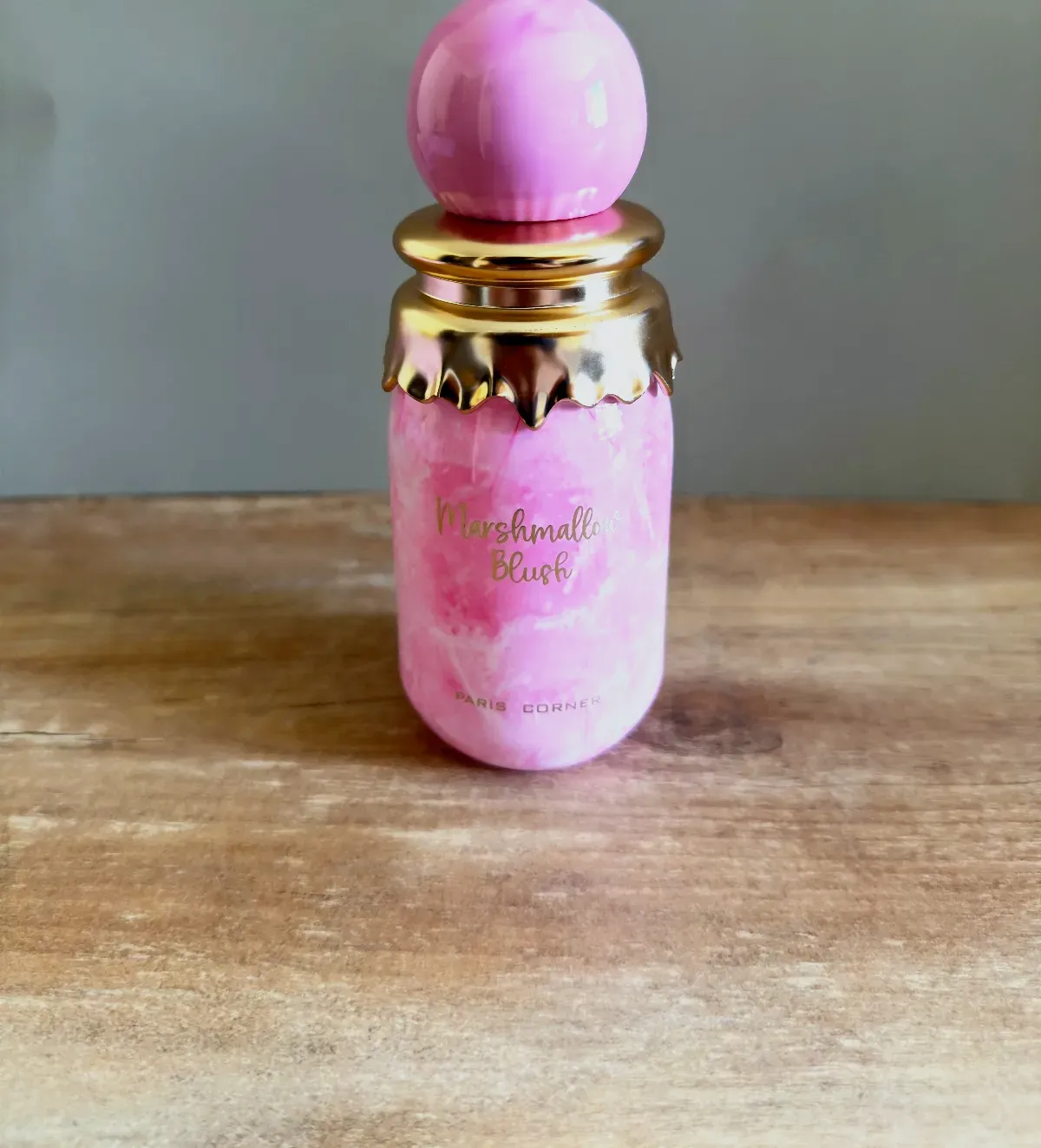 Marshmallow Blush Paris Corner 100ml Parfum Femme 20€ – Paris Corner – taille 100ml 7
