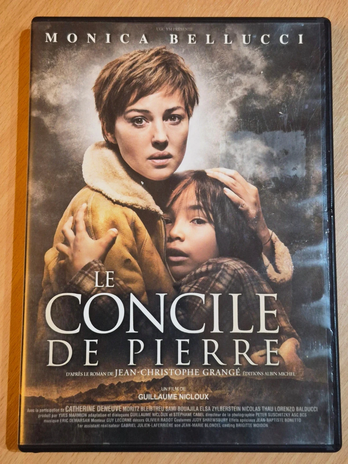 Dvd Le concile de pierre