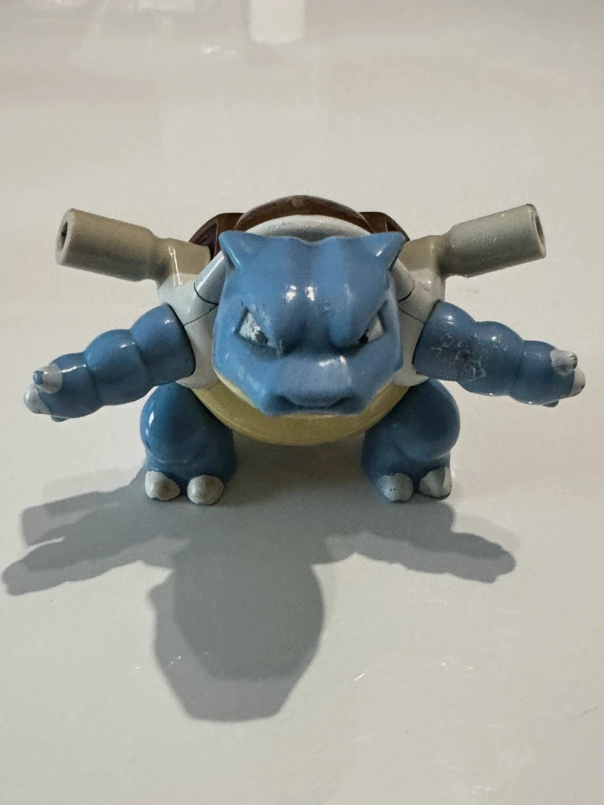 Figurine Tortank Pokémon 10cm – Pokémon – taille Prématuré, jusqu'à 44cm