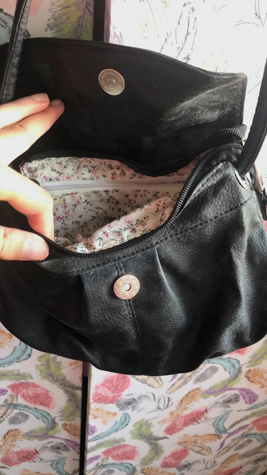 Mini Bolso Negro Chic – Estilo Minimalista – Ideal 3