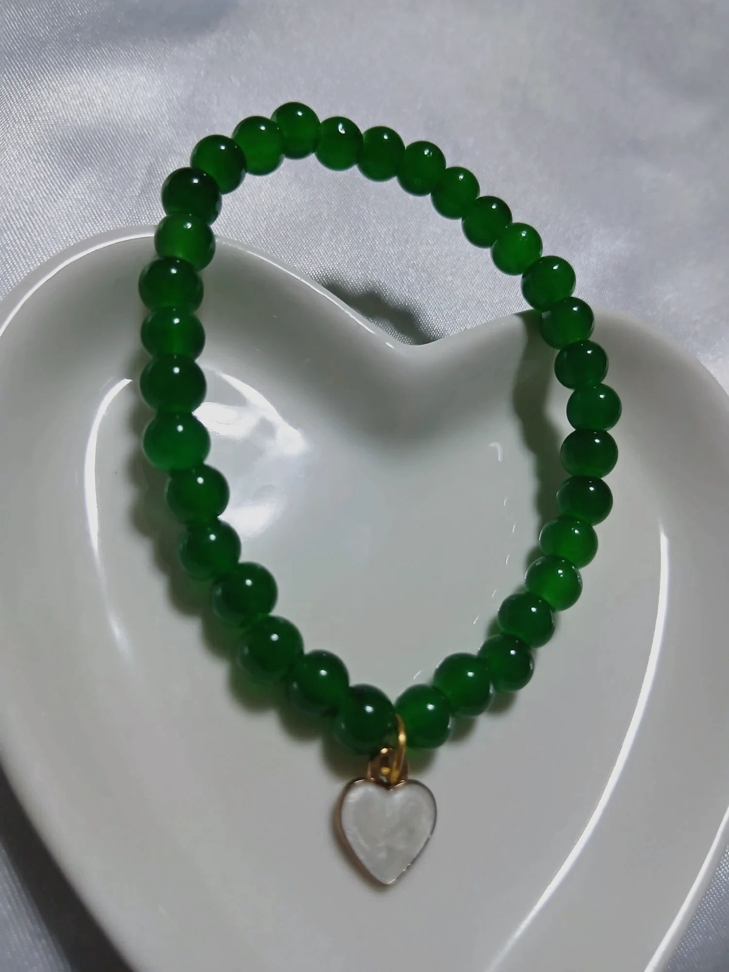 Bracelet tasbih Nour 46 – Fait main – taille Taille unique