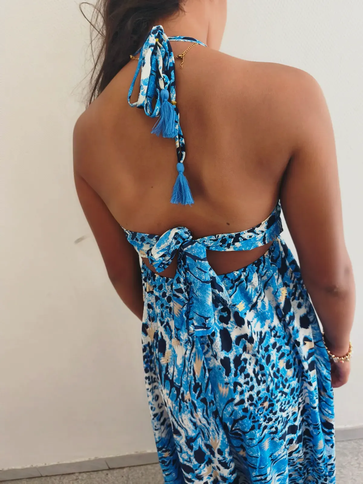 Robe bohème  – Boutique indépendante – taille Taille unique 6