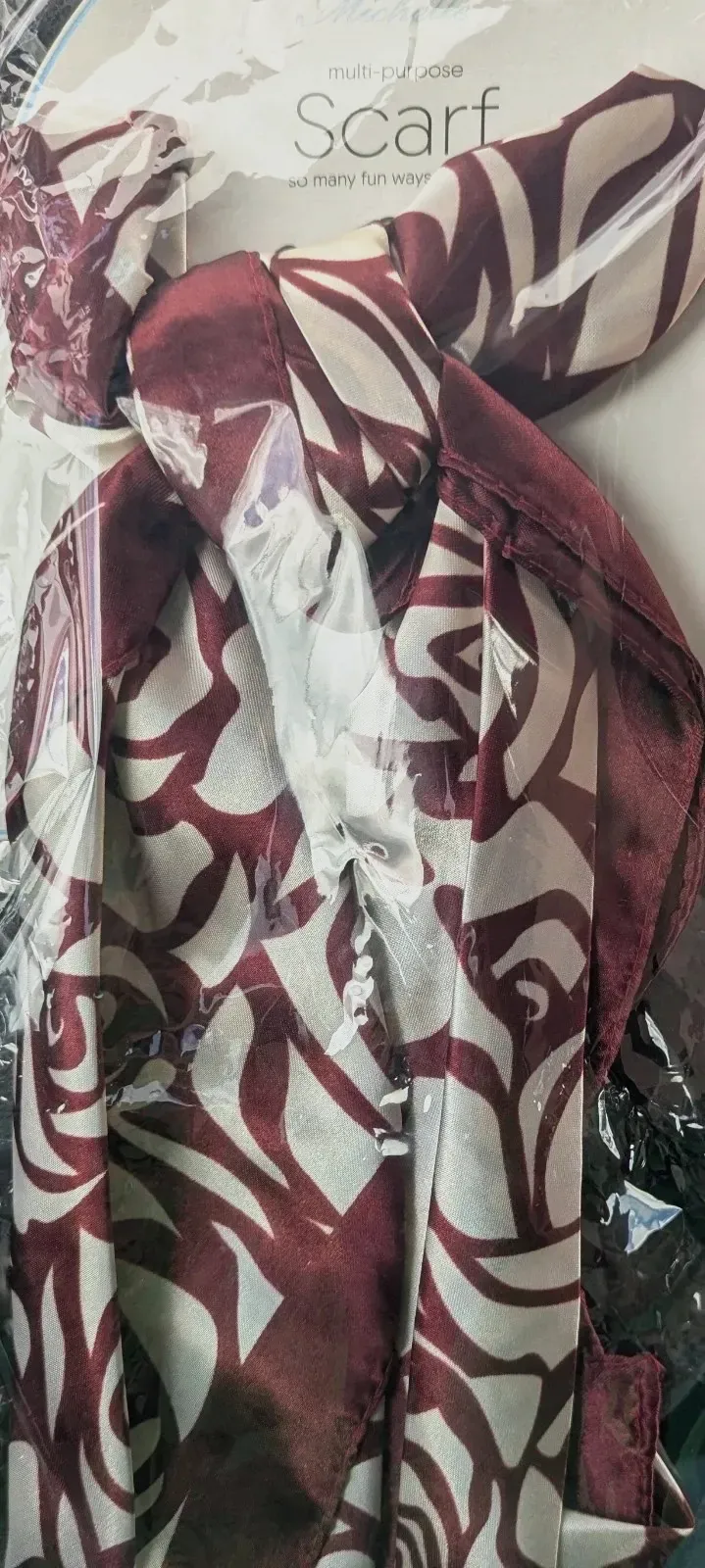 Pañoleta  – Michelle – taille Taille unique 2