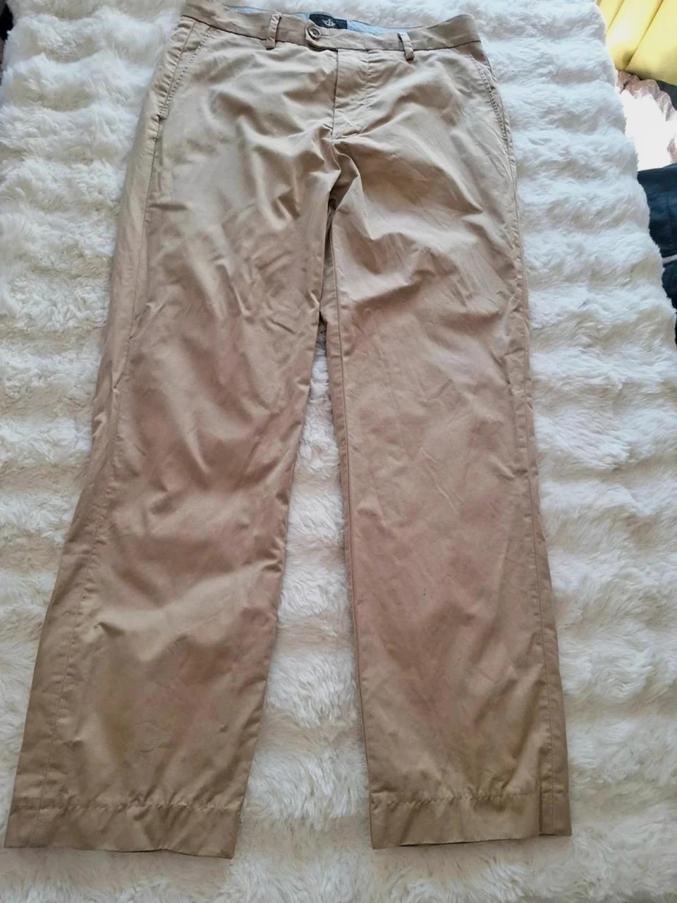 Chino Beige Dockers Slim Fit Taille 32x34