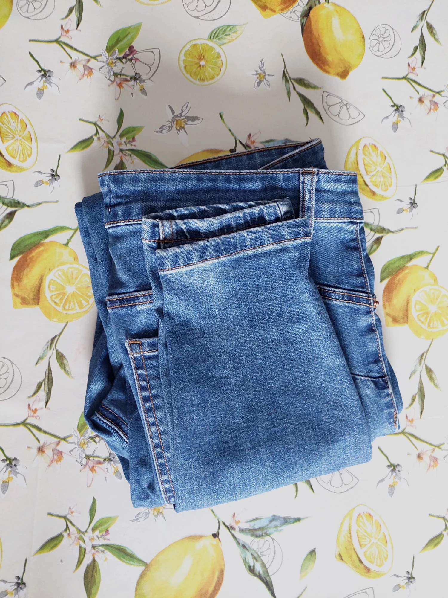 Jean skinny bleu Primark taille 42 – Primark – taille Taille unique