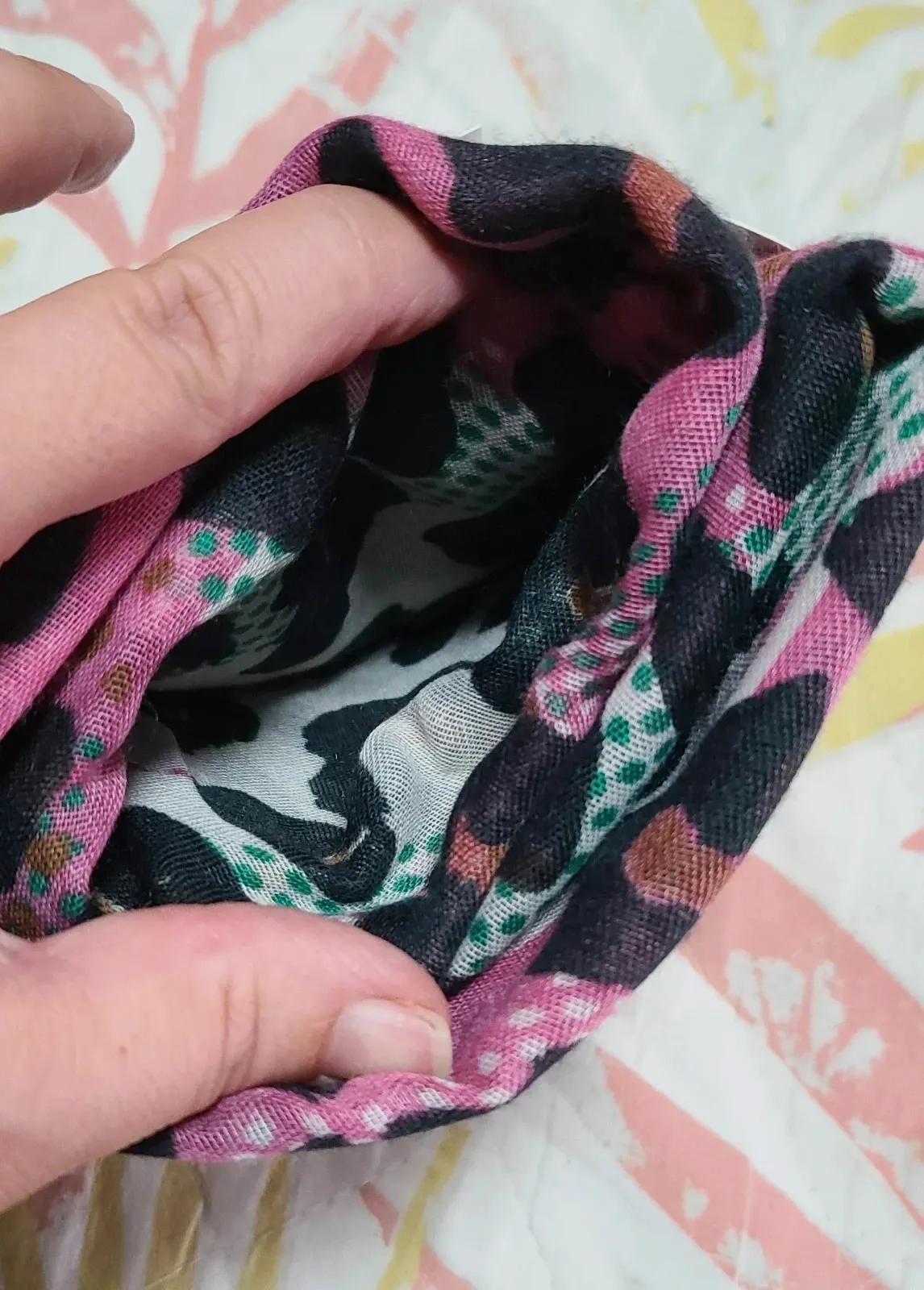 Pañuelo de cuello TU con etiquetas – UP2 5
