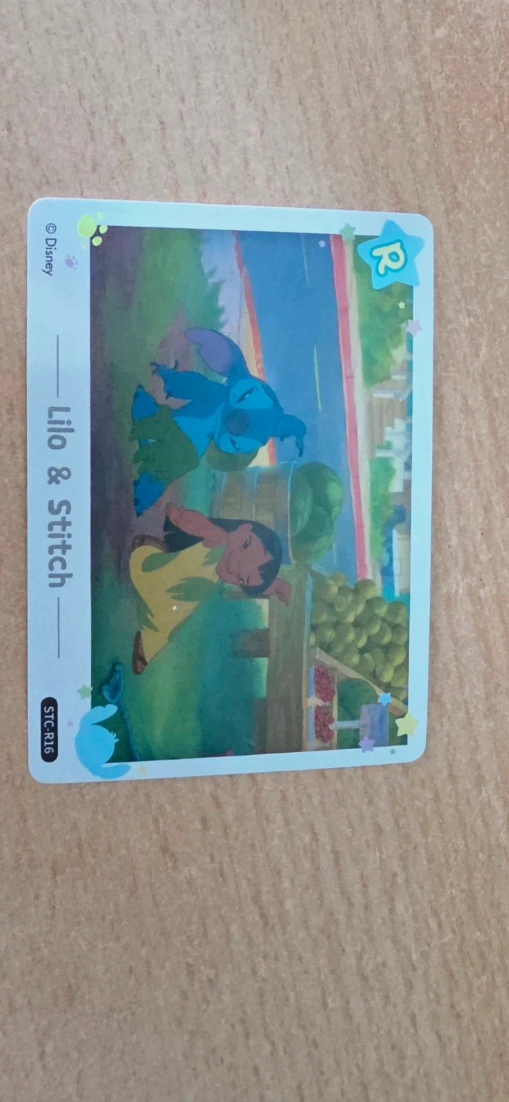 Carte Lilo et Stitch – Cardfun
