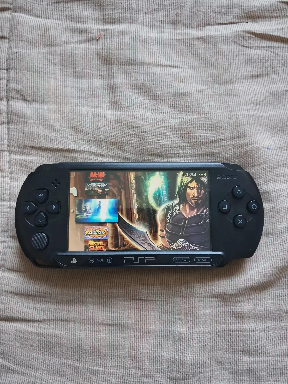 Psp Street / 64GB/ 800jeux – Sony 5