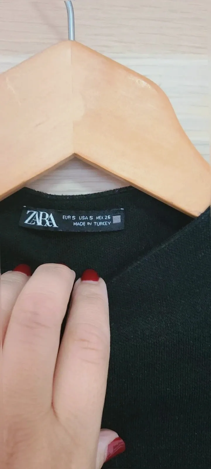 Vestido talla s de Zara – Zara – taille S / 36 / 8 5