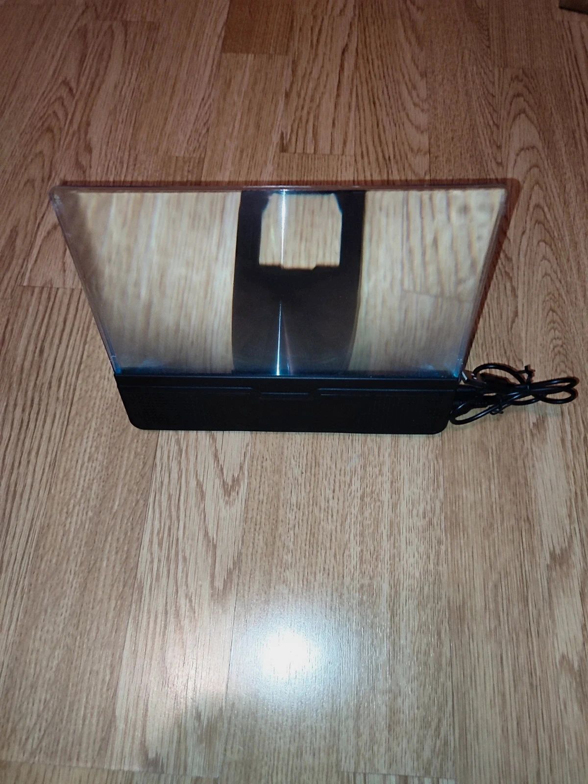 Amplificador de pantalla – Colacao