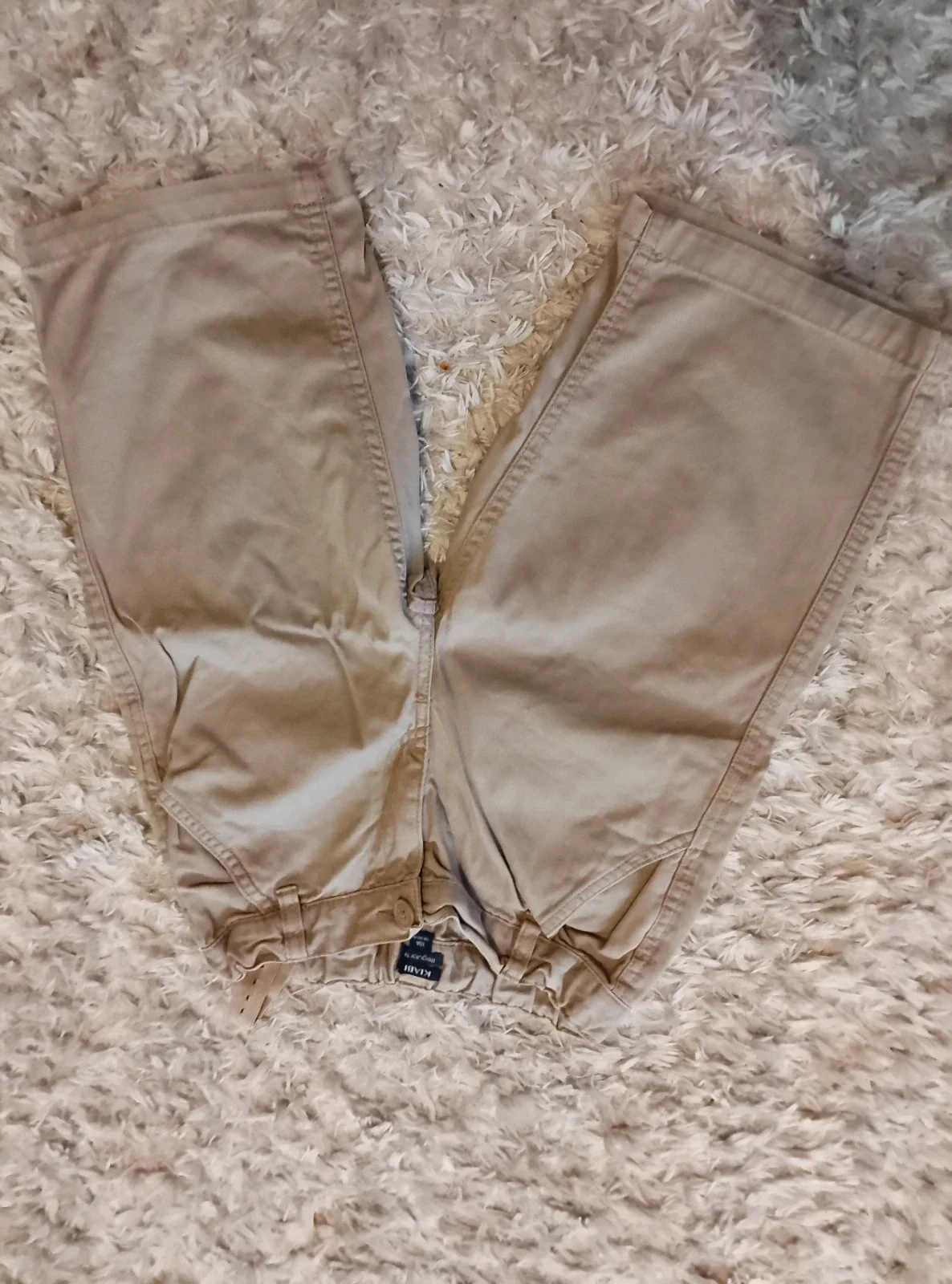 Short taille 10 ans