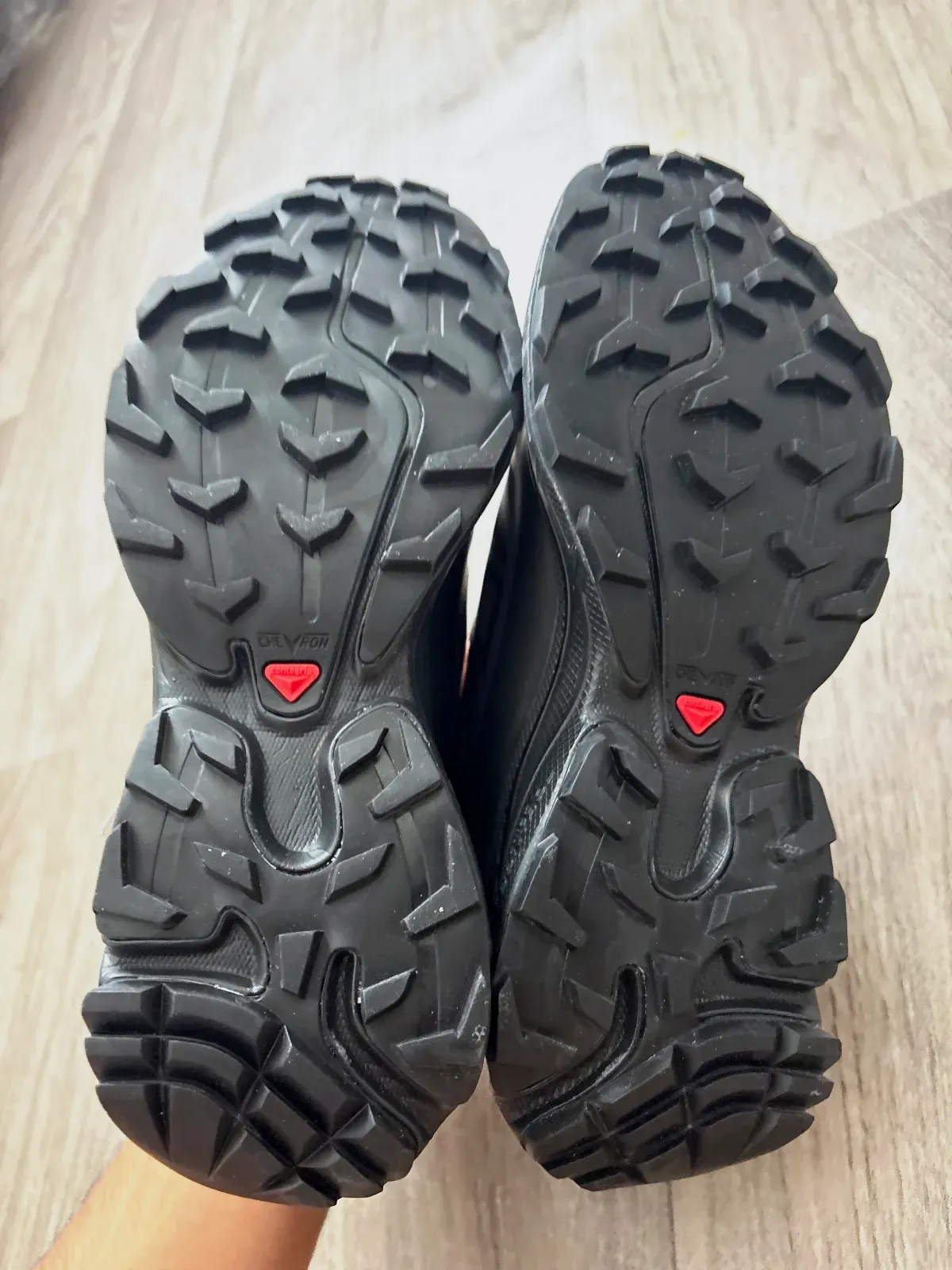 Salomon XT6 noir – Salomon – noir – taille EU 40 5