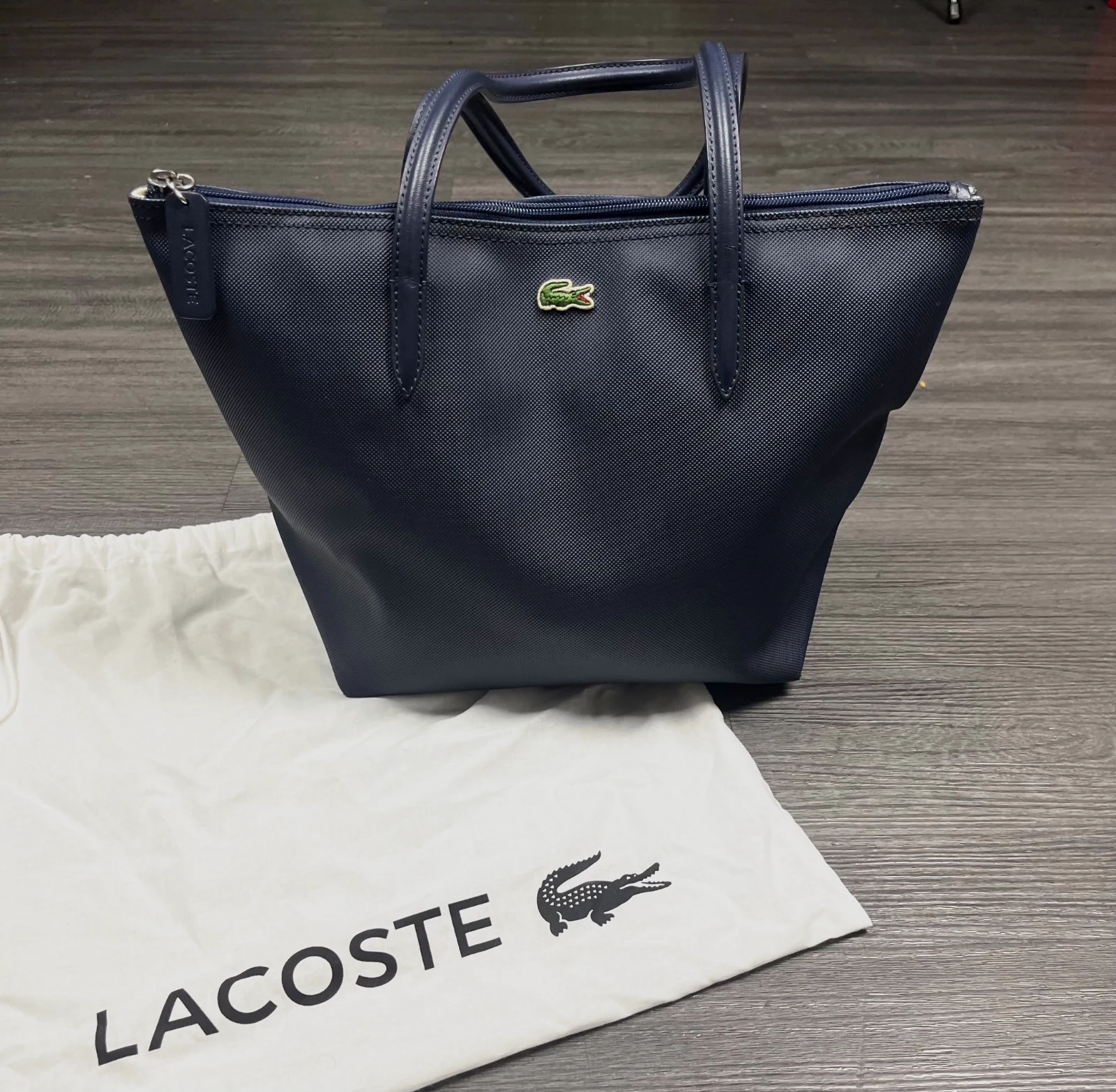 Sac à main / Cabas Lacoste classique