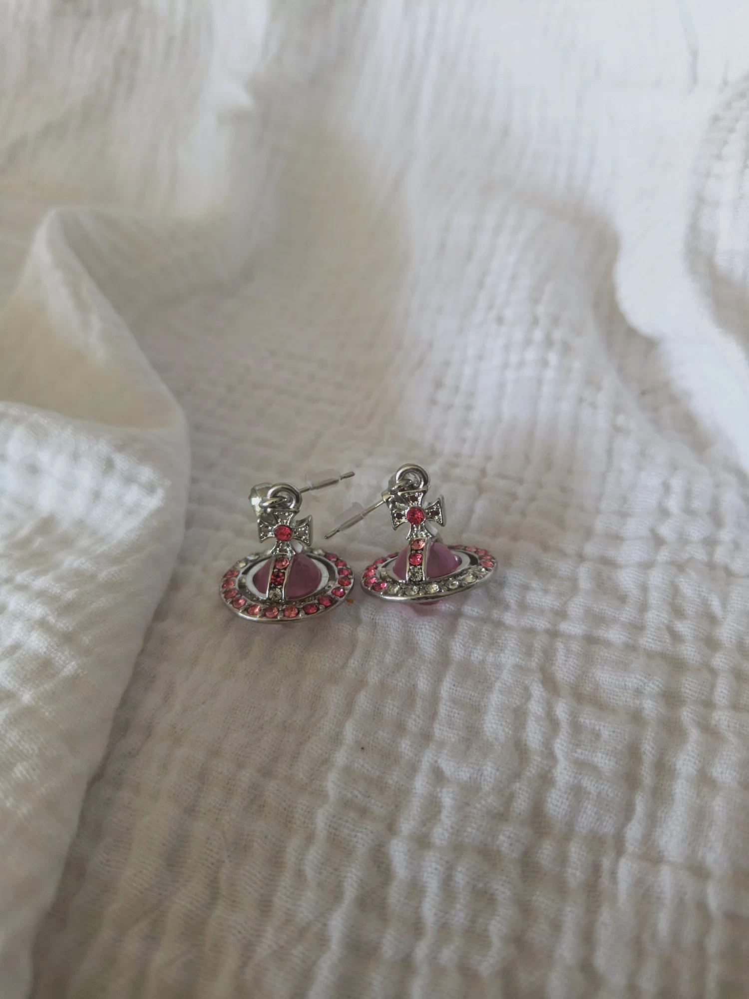 Boucles d'oreilles Vivienne Westwood – Vivienne Westwood