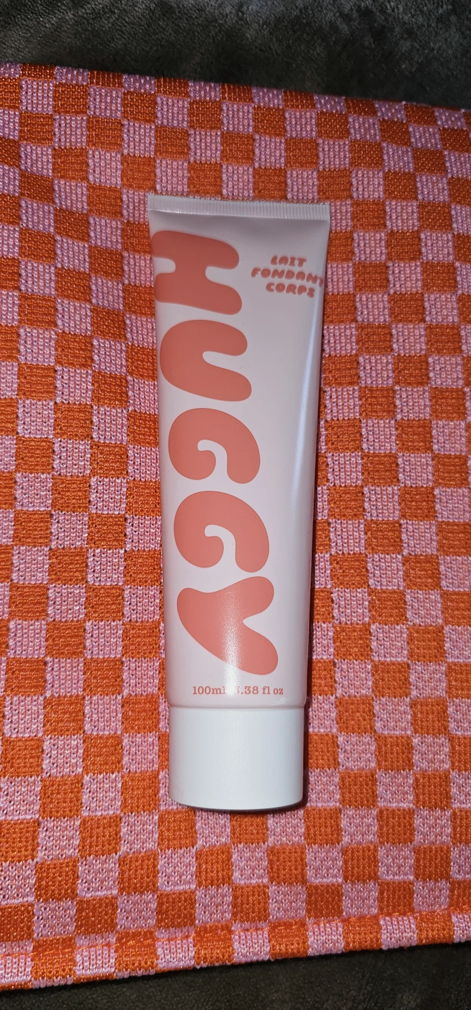 HUGGY Lait Fondant Corps hydratant 100 ml – Neuf & scellé